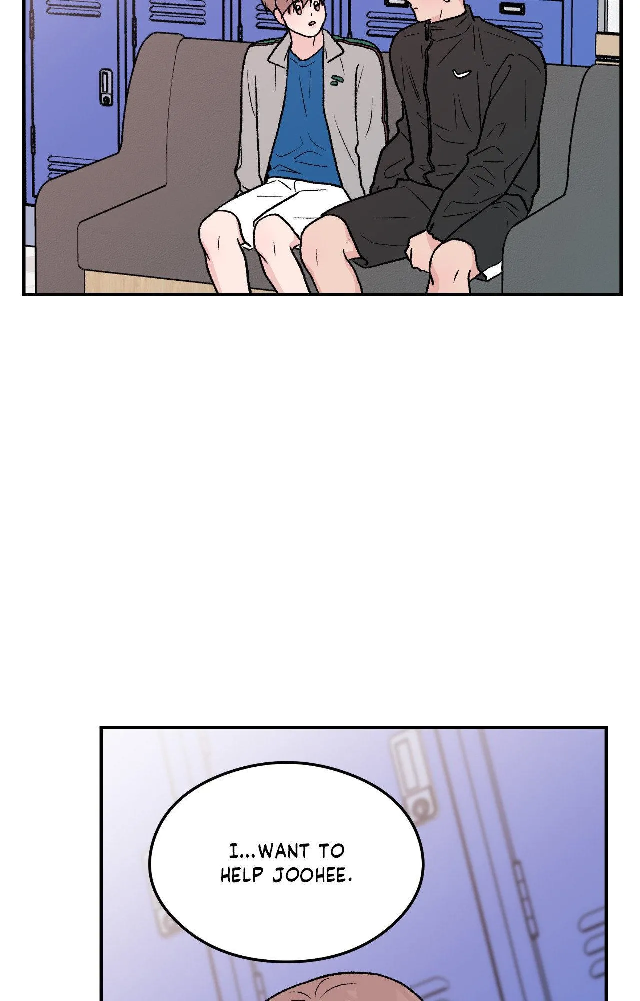 Flip Turn Chapter 98 page 21 - 