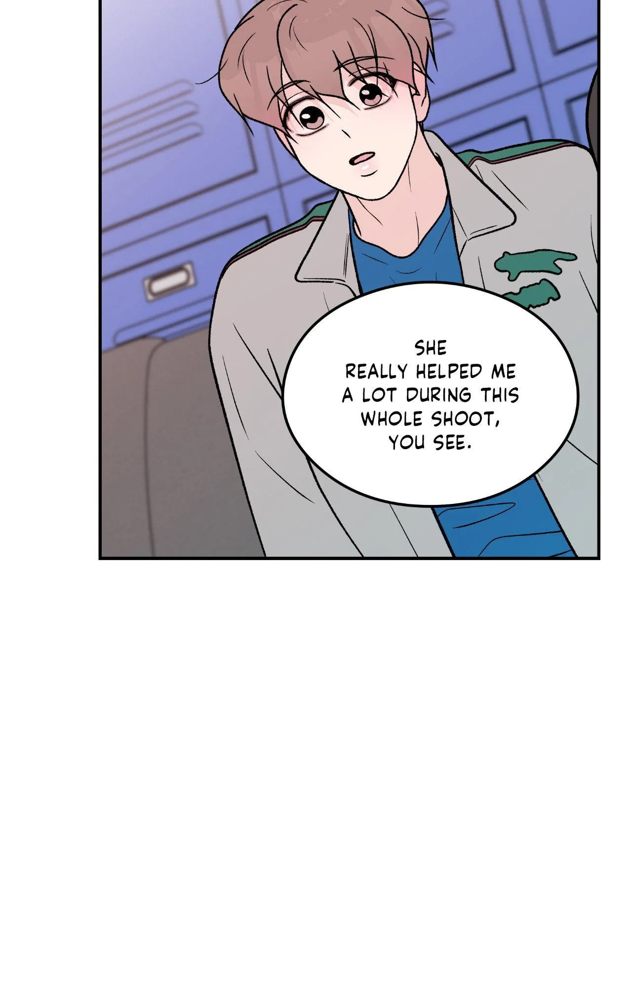 Flip Turn Chapter 98 page 22 - 