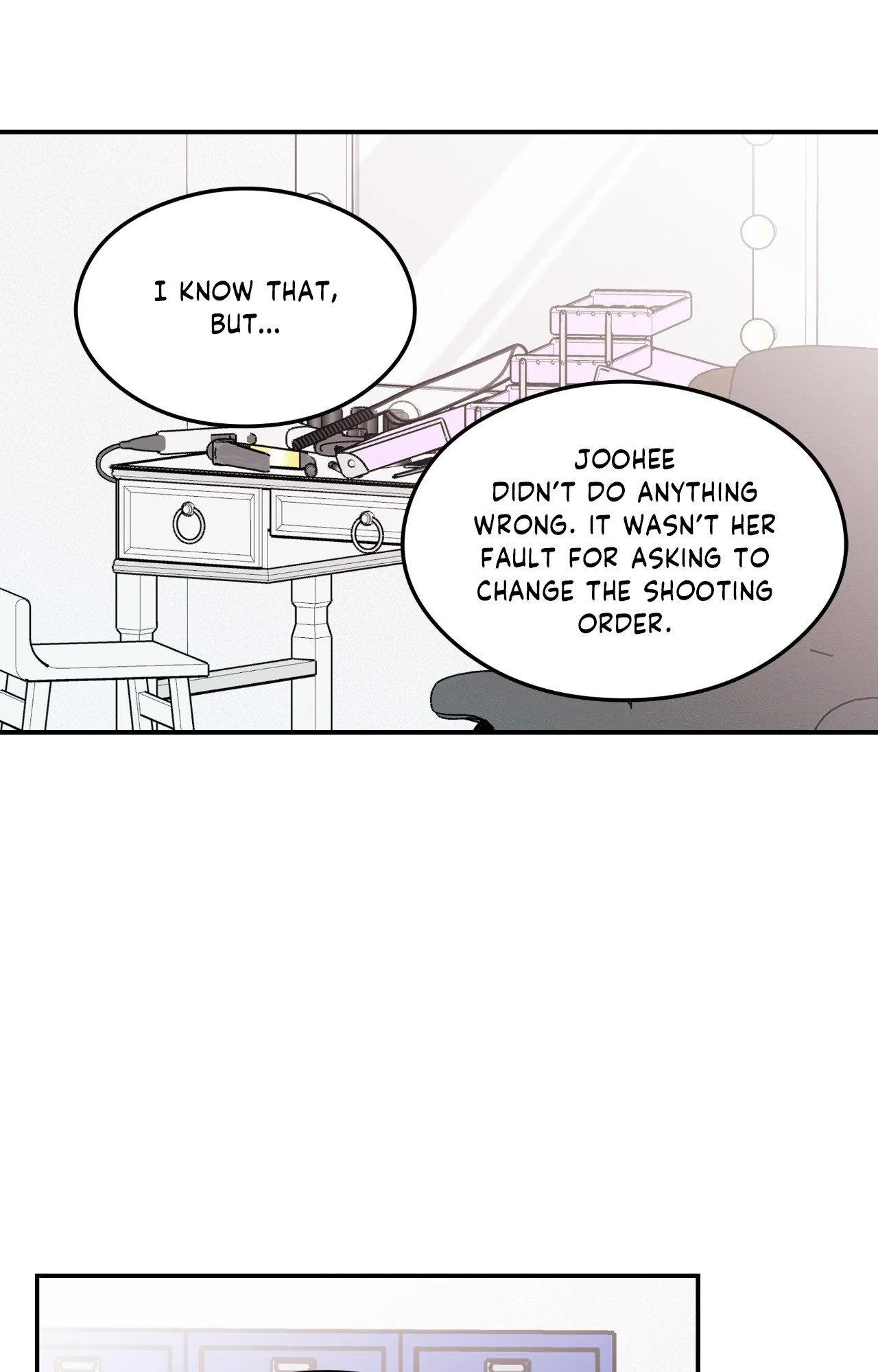 Flip Turn Chapter 98 page 23 - 
