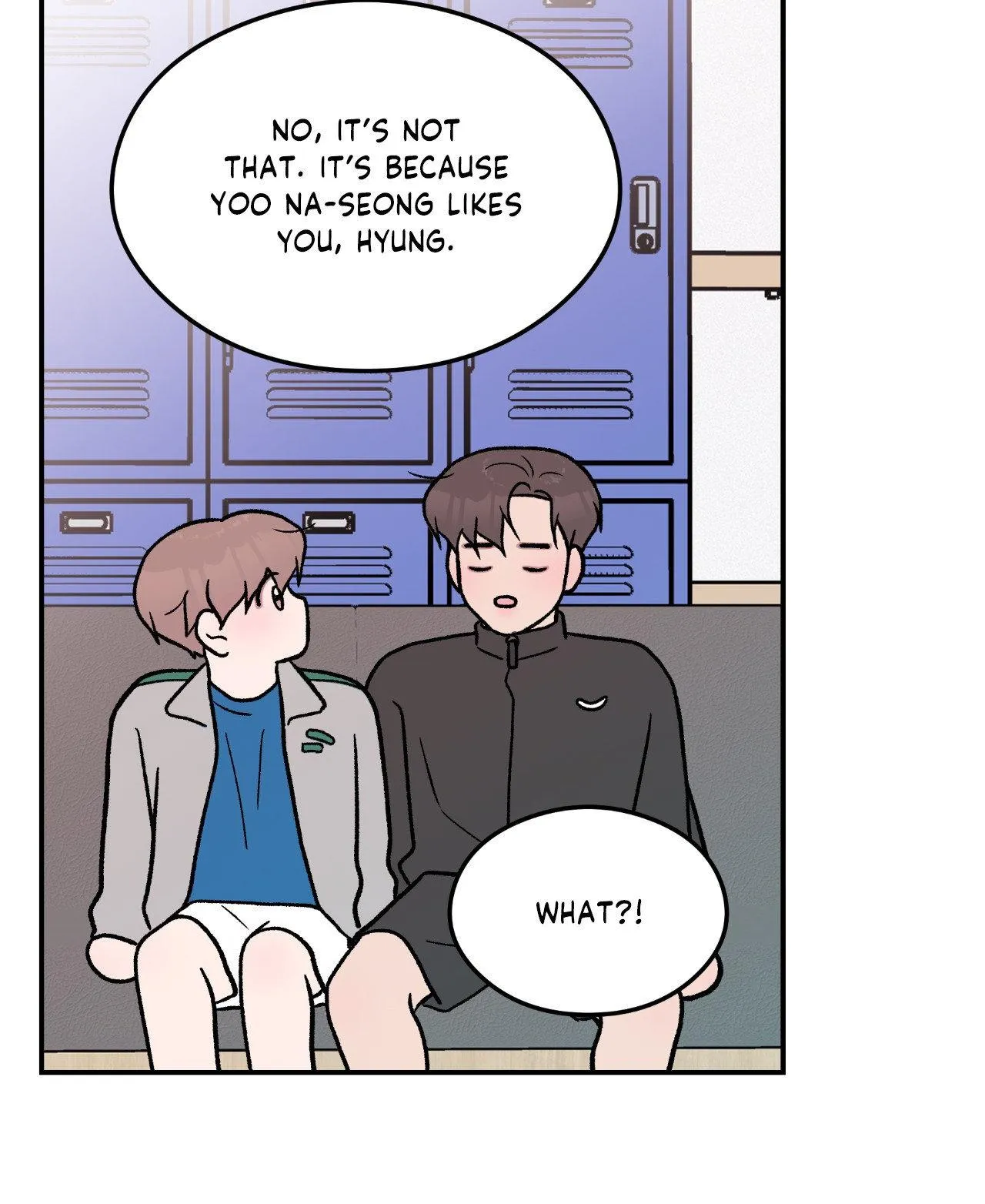 Flip Turn Chapter 98 page 24 - 