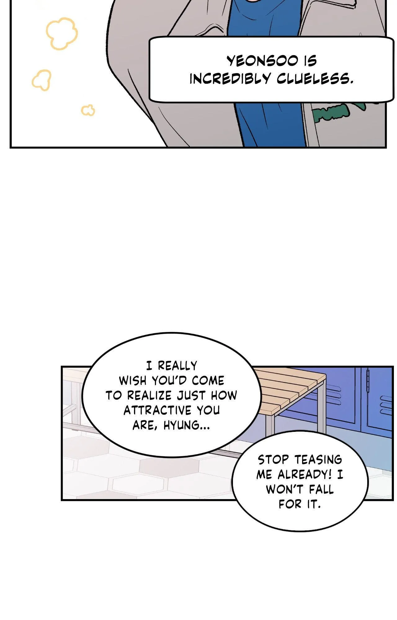 Flip Turn Chapter 98 page 26 - 