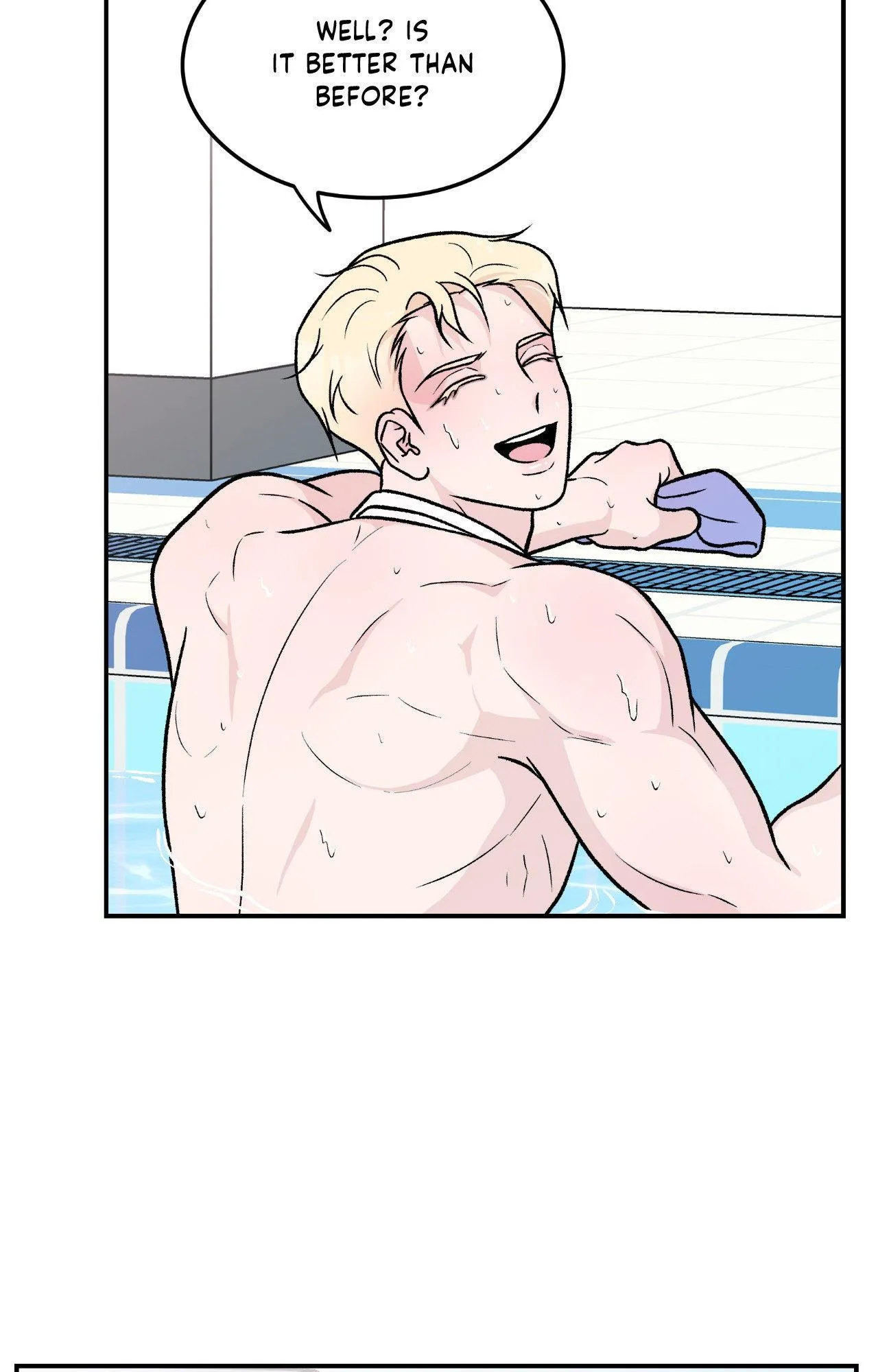 Flip Turn Chapter 98 page 29 - 