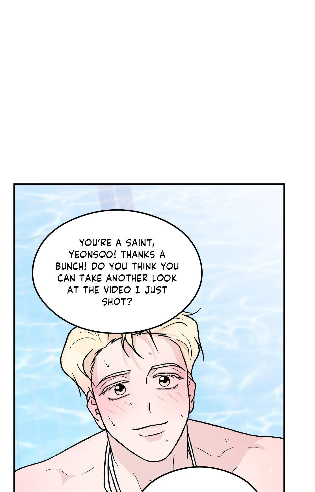 Flip Turn Chapter 98 page 31 - 