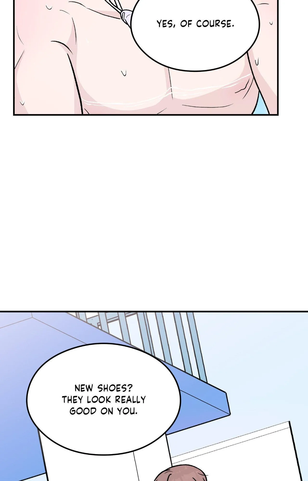 Flip Turn Chapter 98 page 32 - 