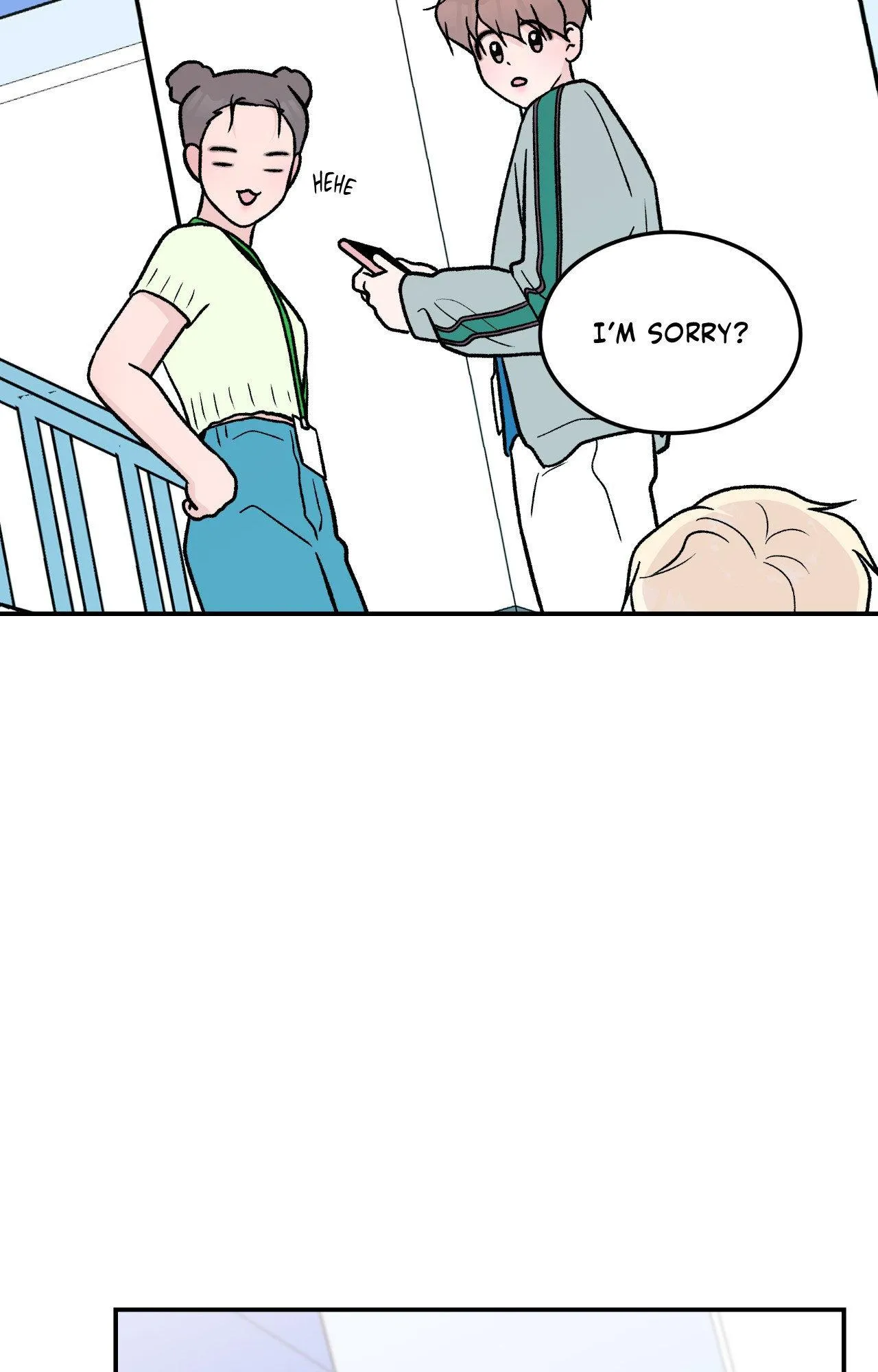 Flip Turn Chapter 98 page 33 - 