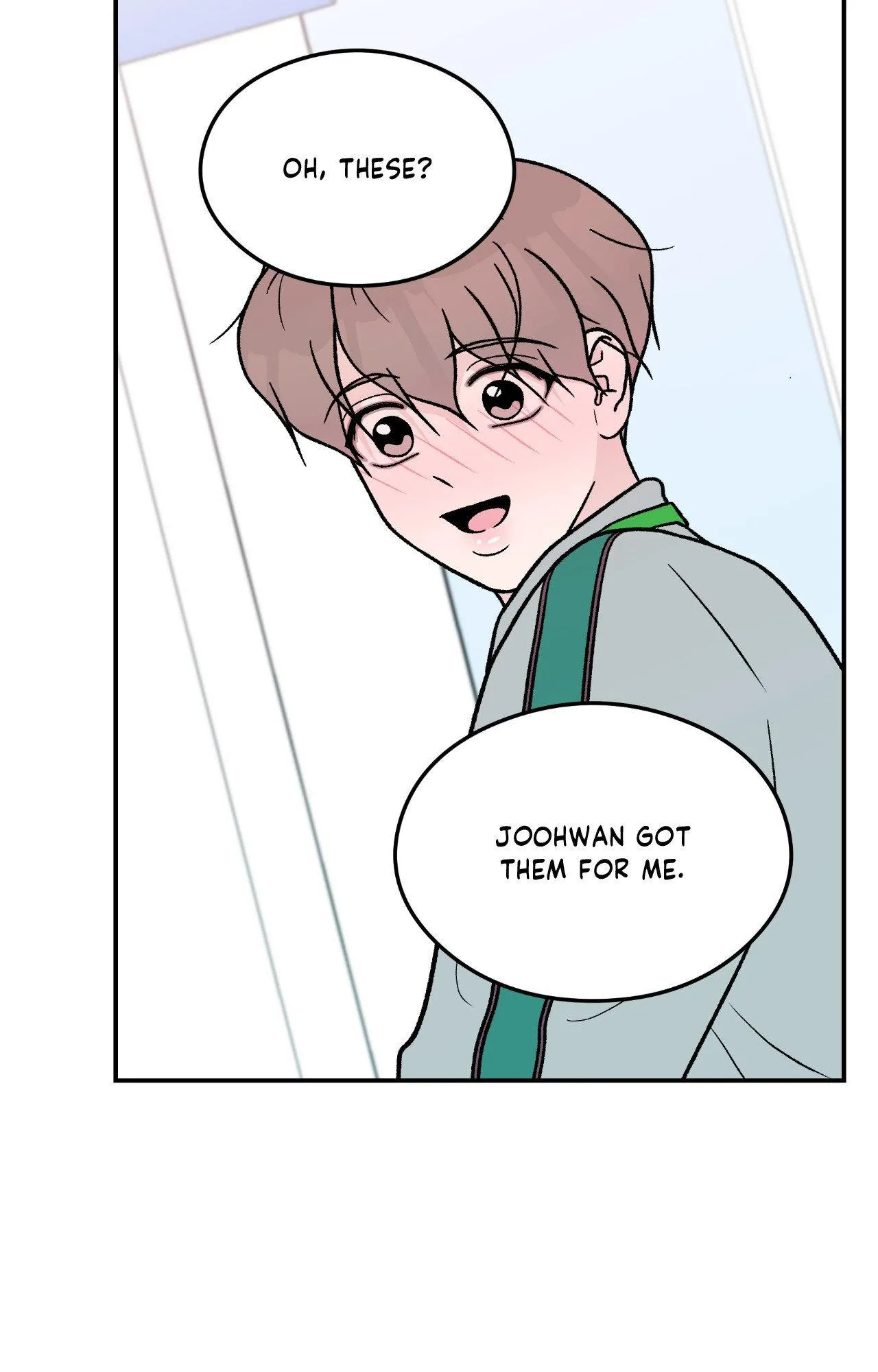 Flip Turn Chapter 98 page 34 - 