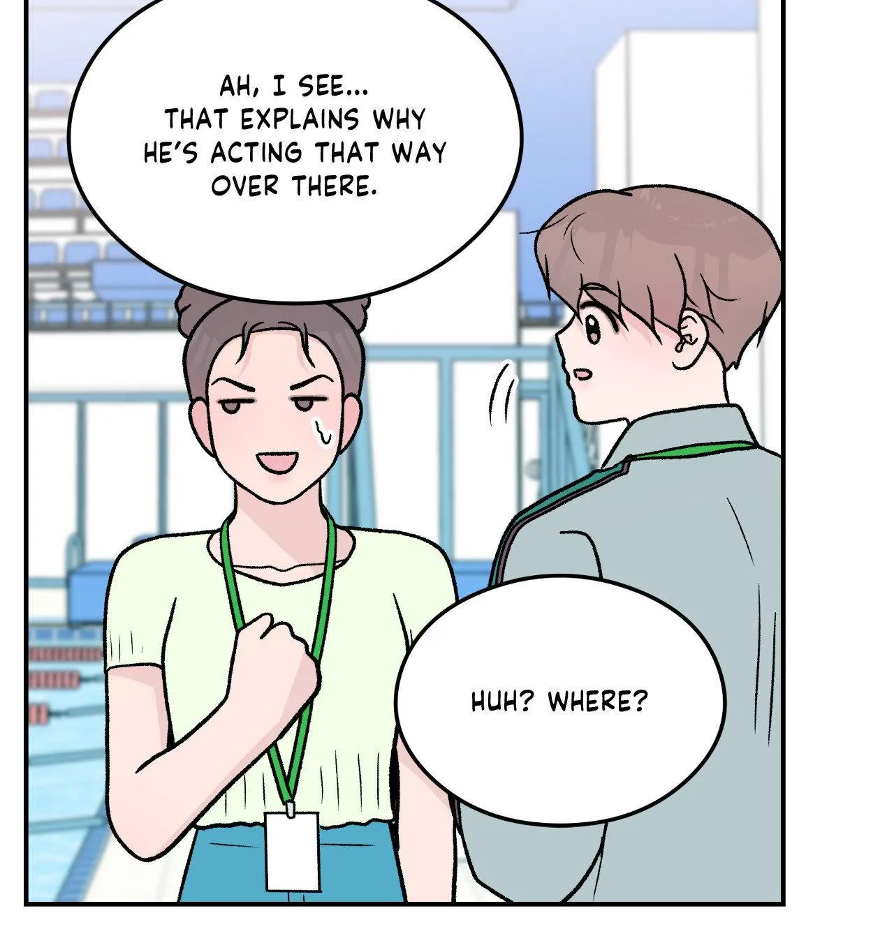 Flip Turn Chapter 98 page 36 - 