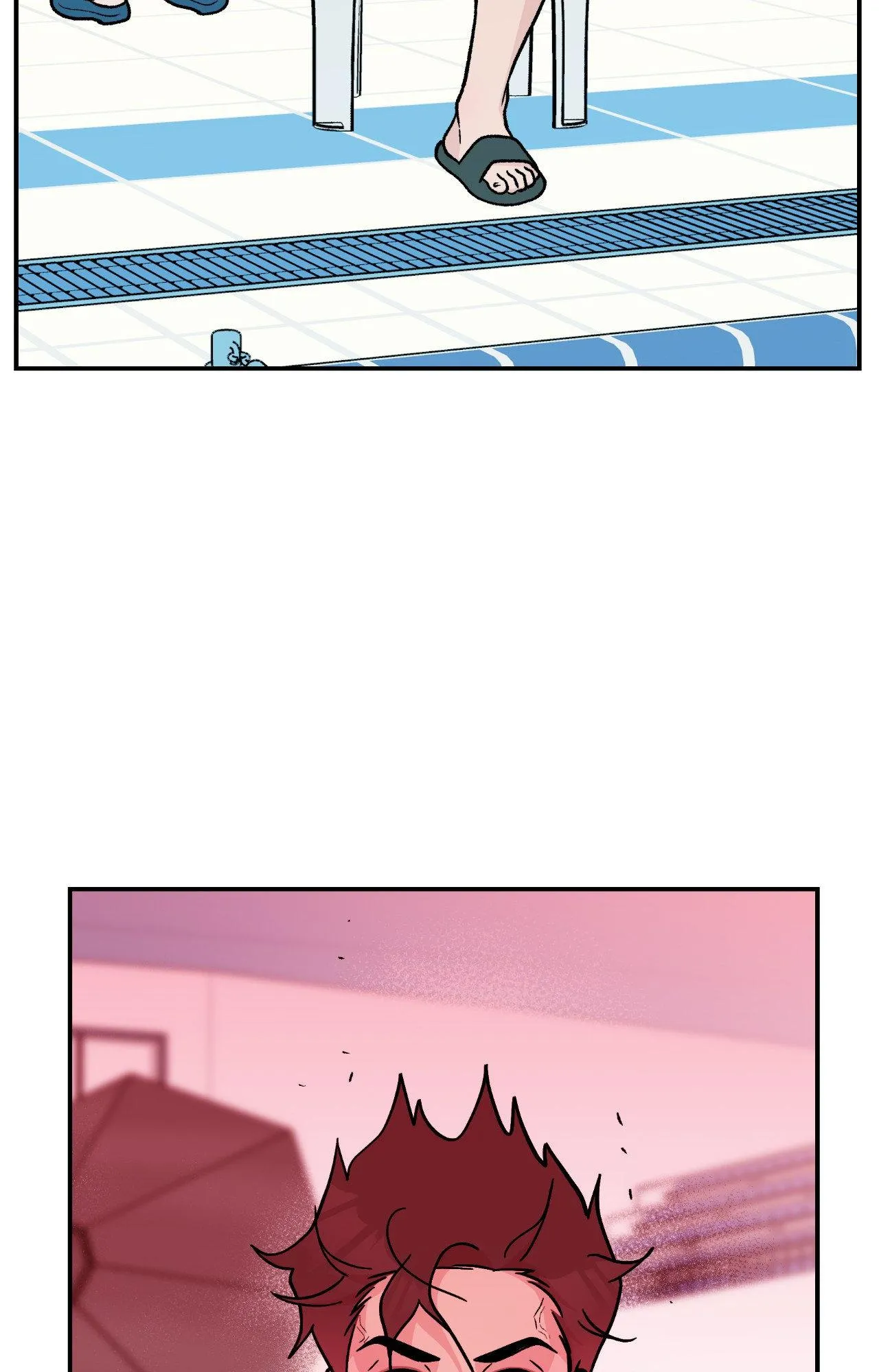 Flip Turn Chapter 98 page 38 - 