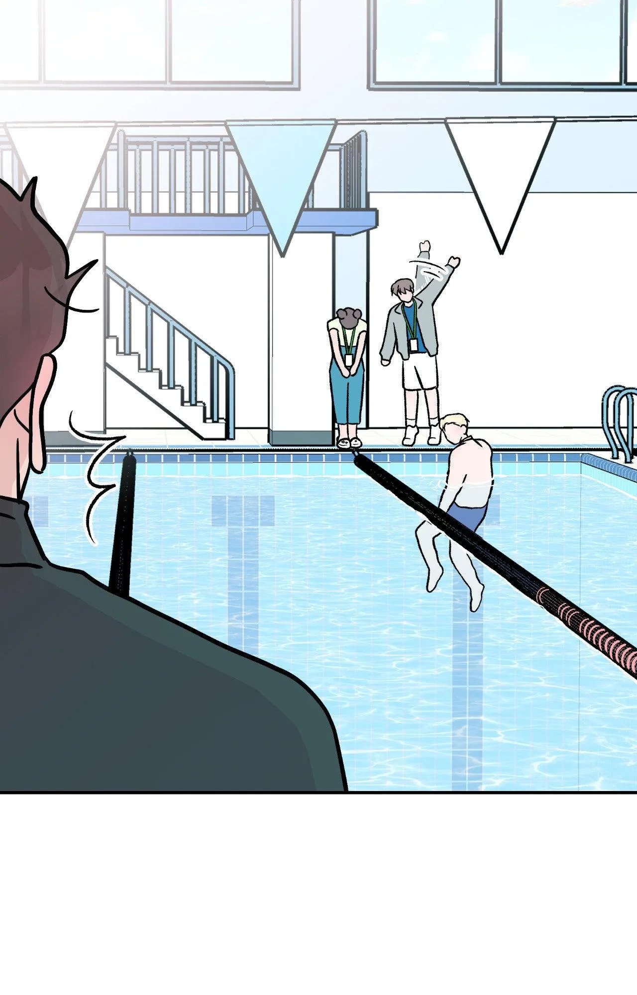 Flip Turn Chapter 98 page 40 - 