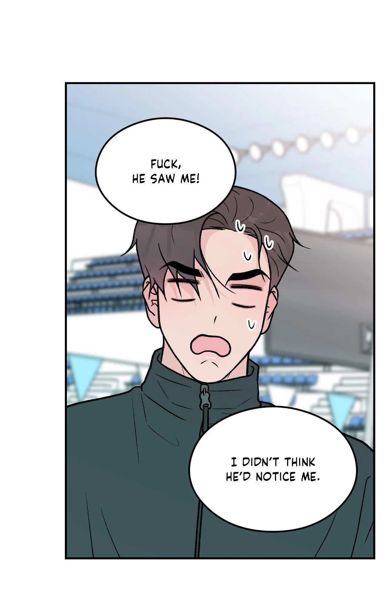 Flip Turn Chapter 98 page 41 - 