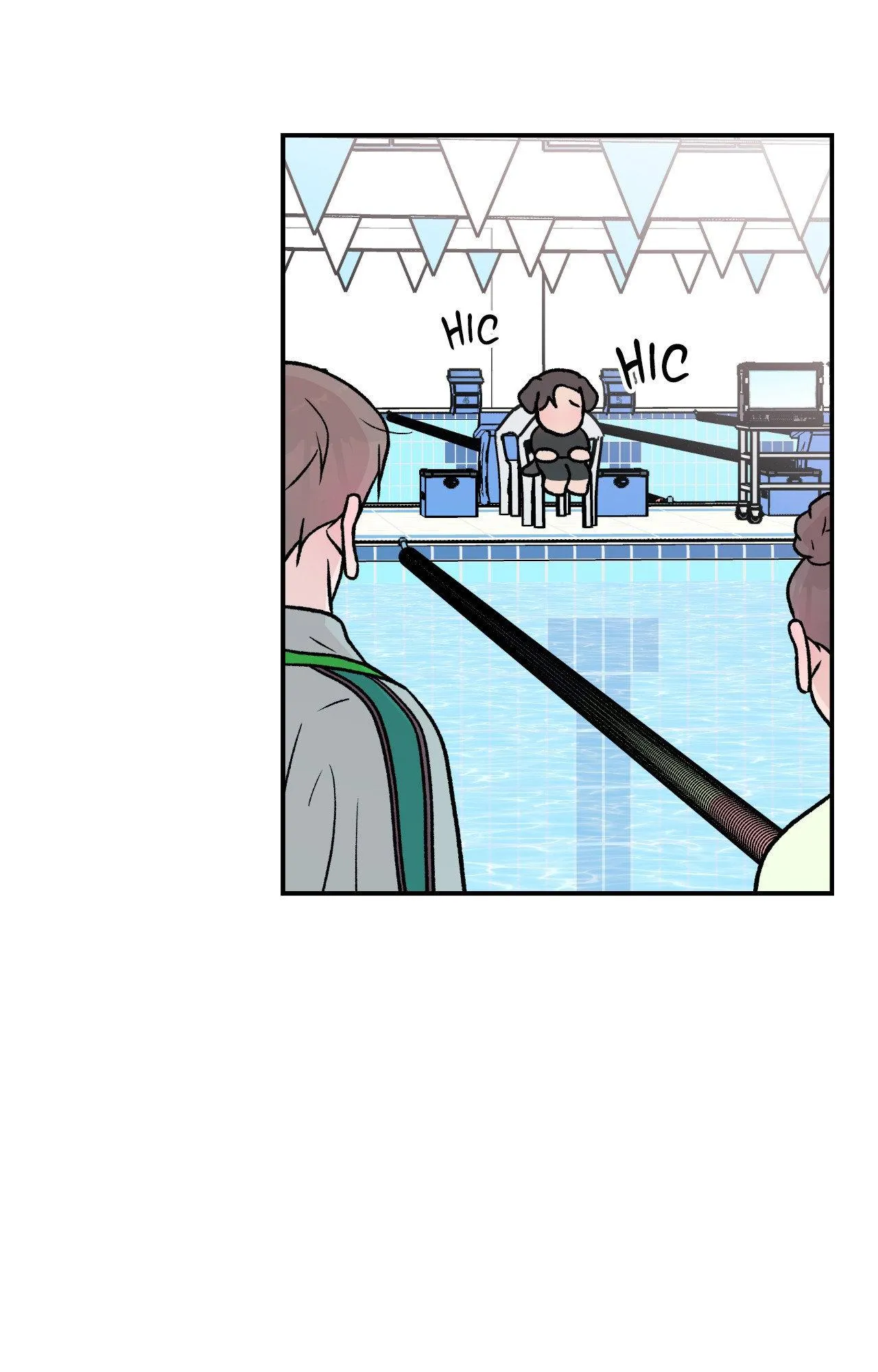 Flip Turn Chapter 98 page 43 - 