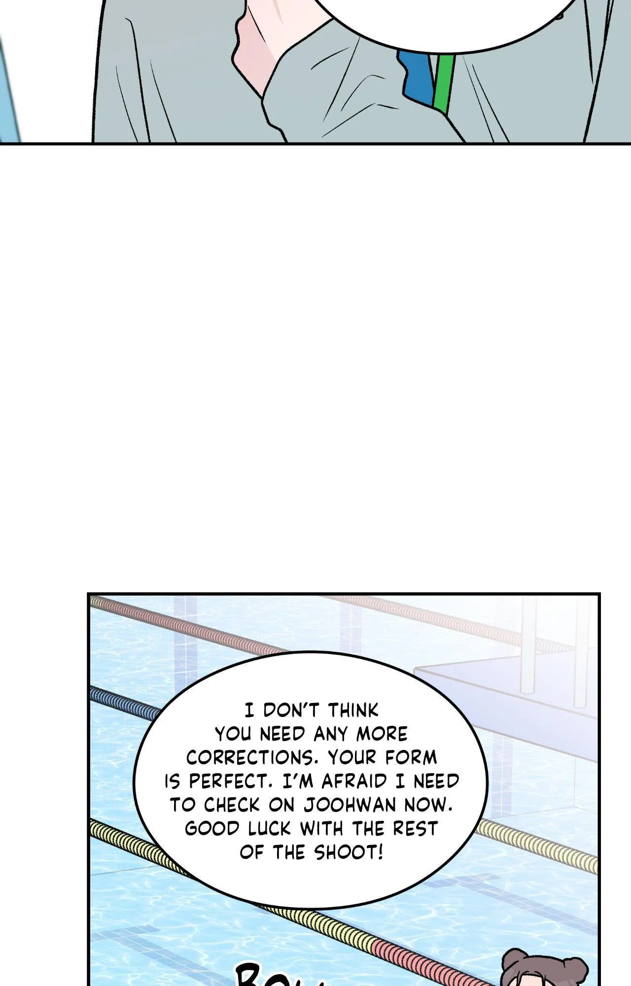 Flip Turn Chapter 98 page 45 - 
