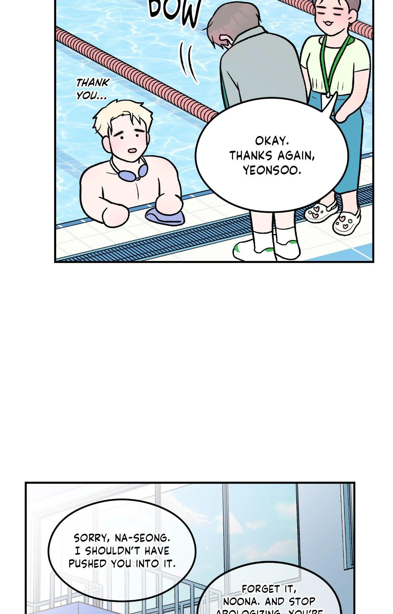 Flip Turn Chapter 98 page 46 - 