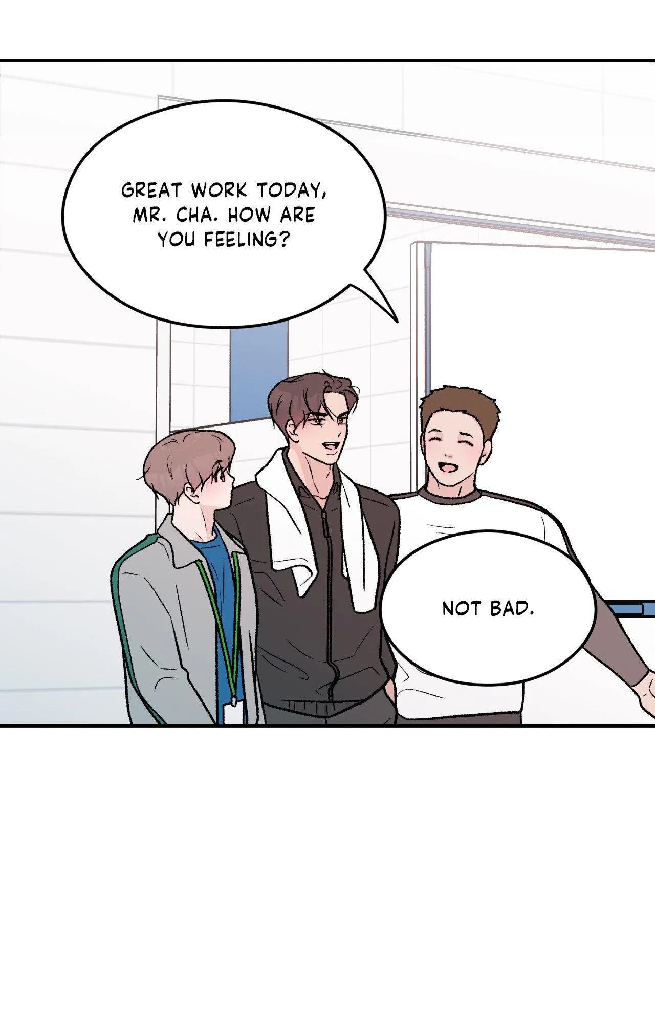 Flip Turn Chapter 98 page 49 - 