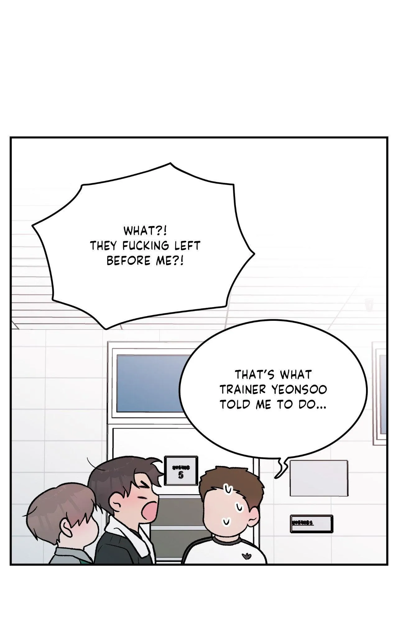Flip Turn Chapter 98 page 51 - 