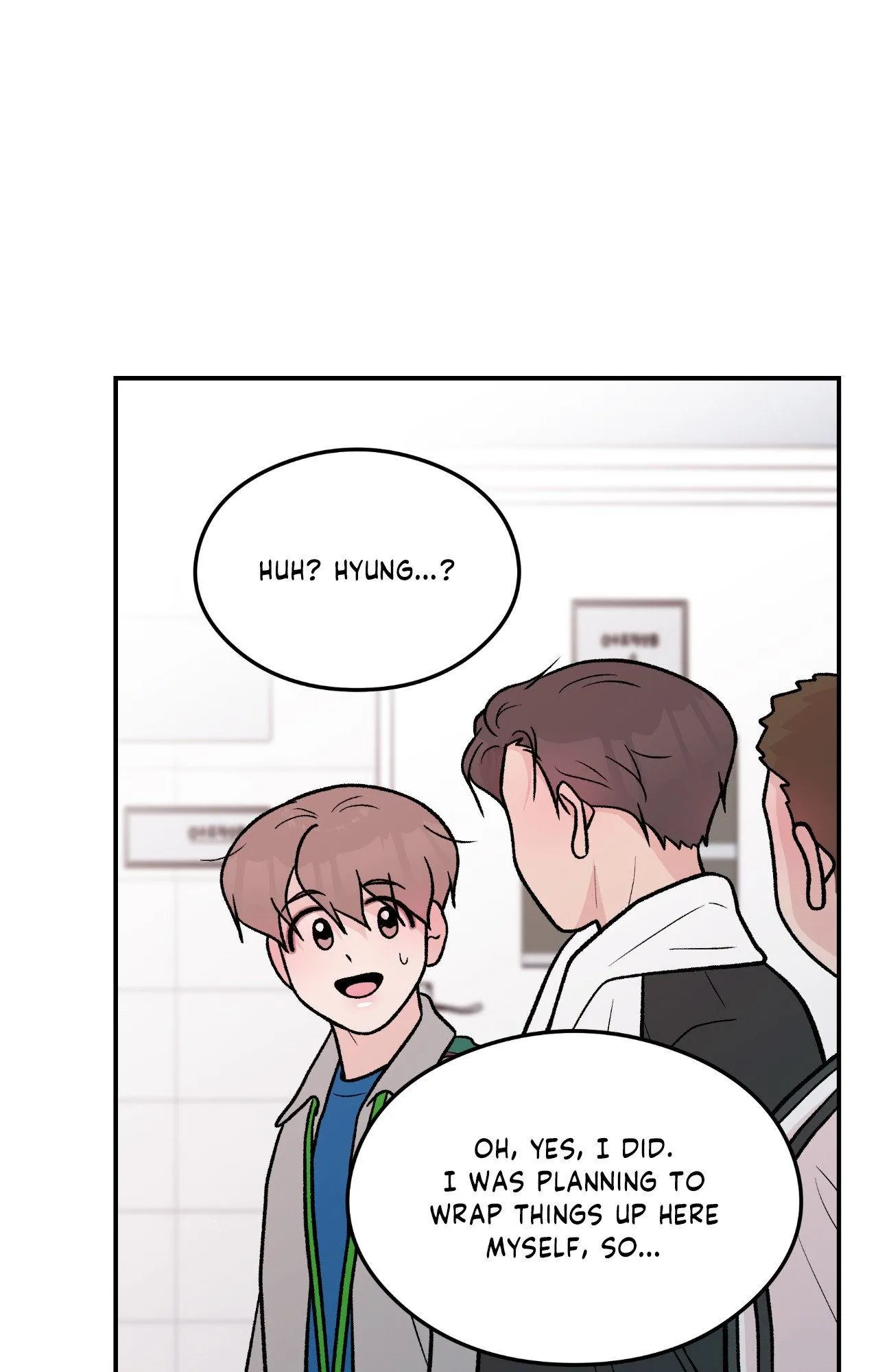 Flip Turn Chapter 98 page 52 - 