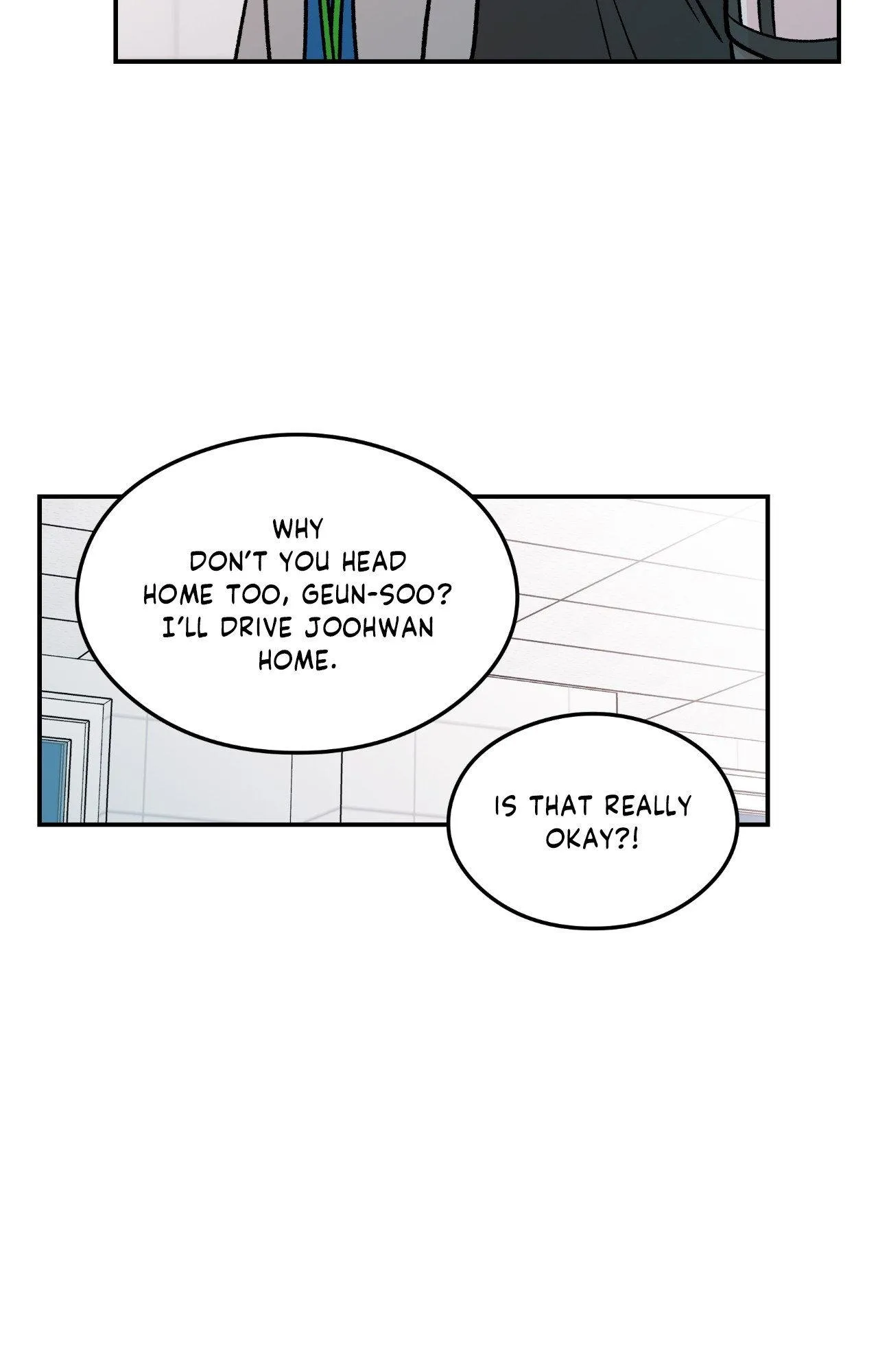 Flip Turn Chapter 98 page 53 - 