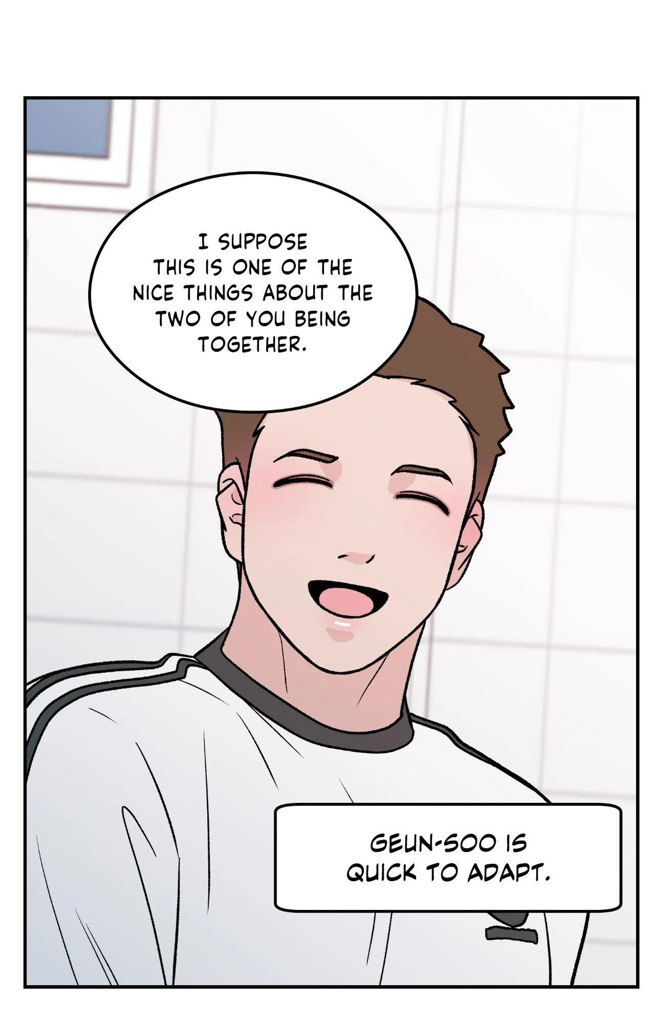 Flip Turn Chapter 98 page 54 - 