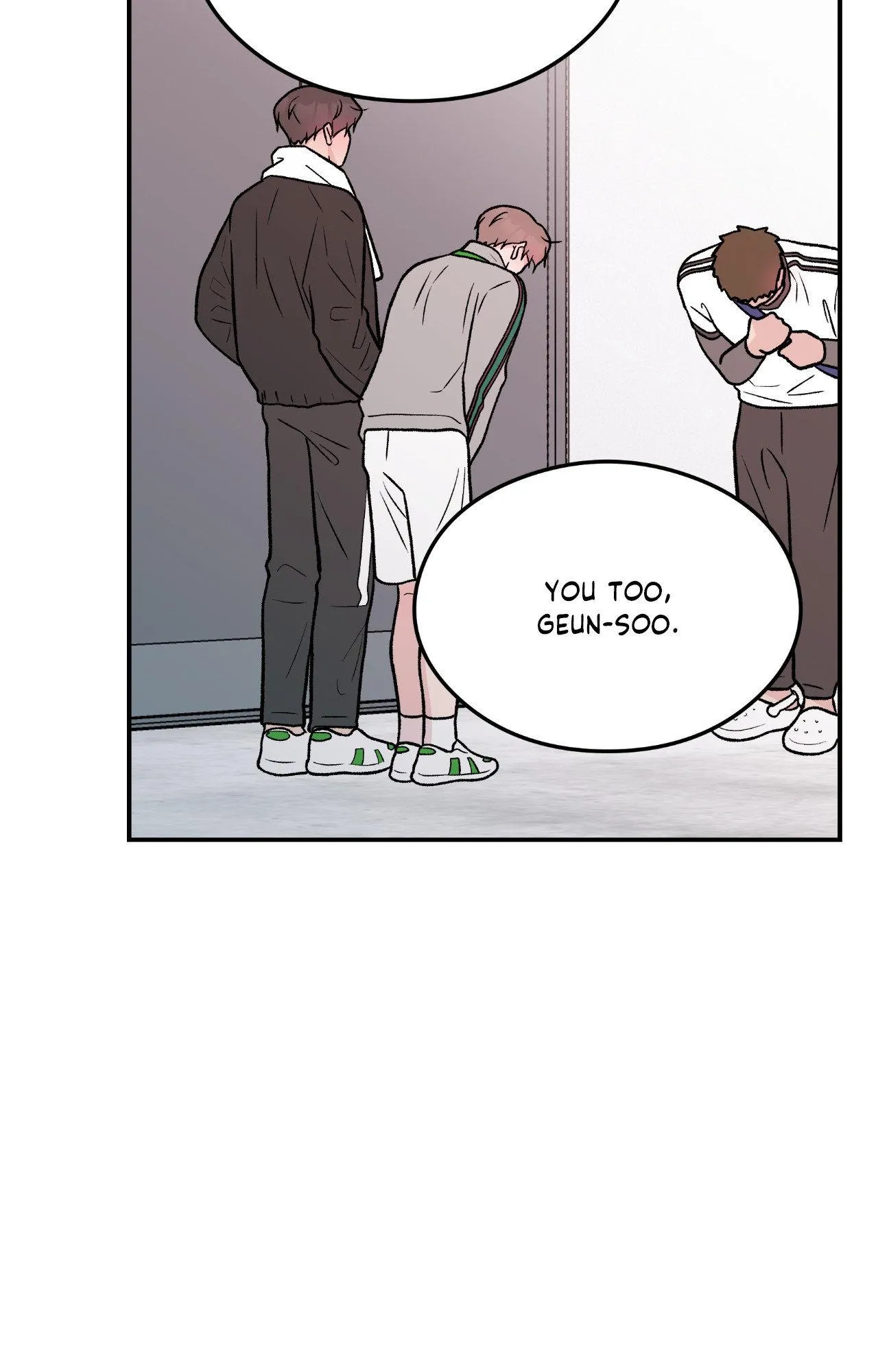 Flip Turn Chapter 98 page 56 - 