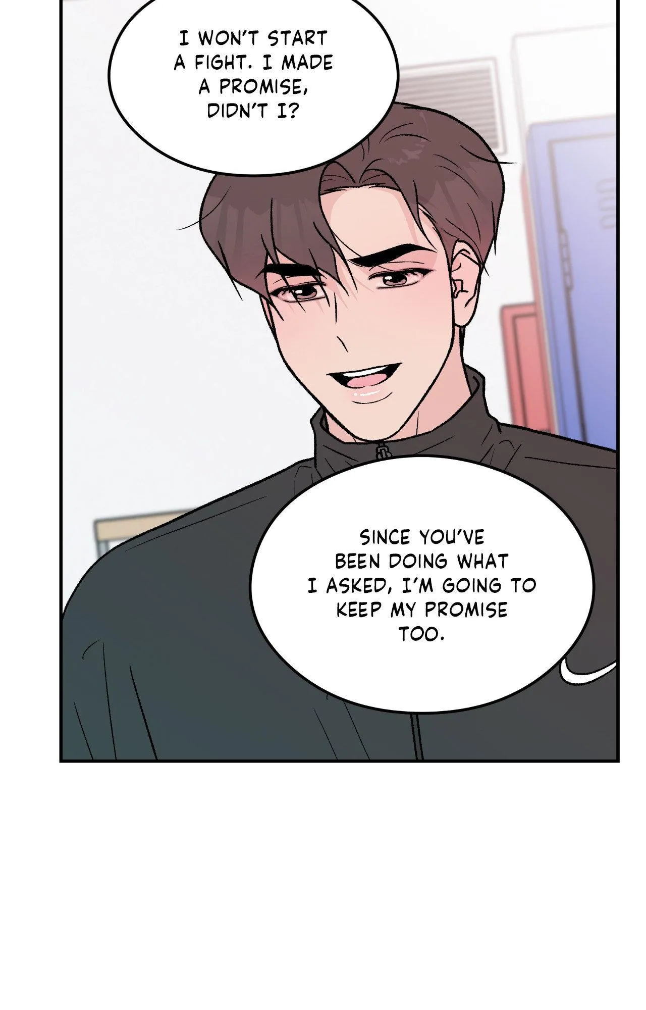 Flip Turn Chapter 98 page 7 - 