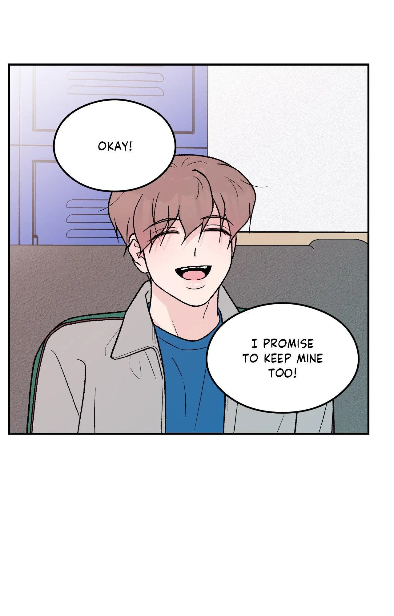 Flip Turn Chapter 98 page 8 - 