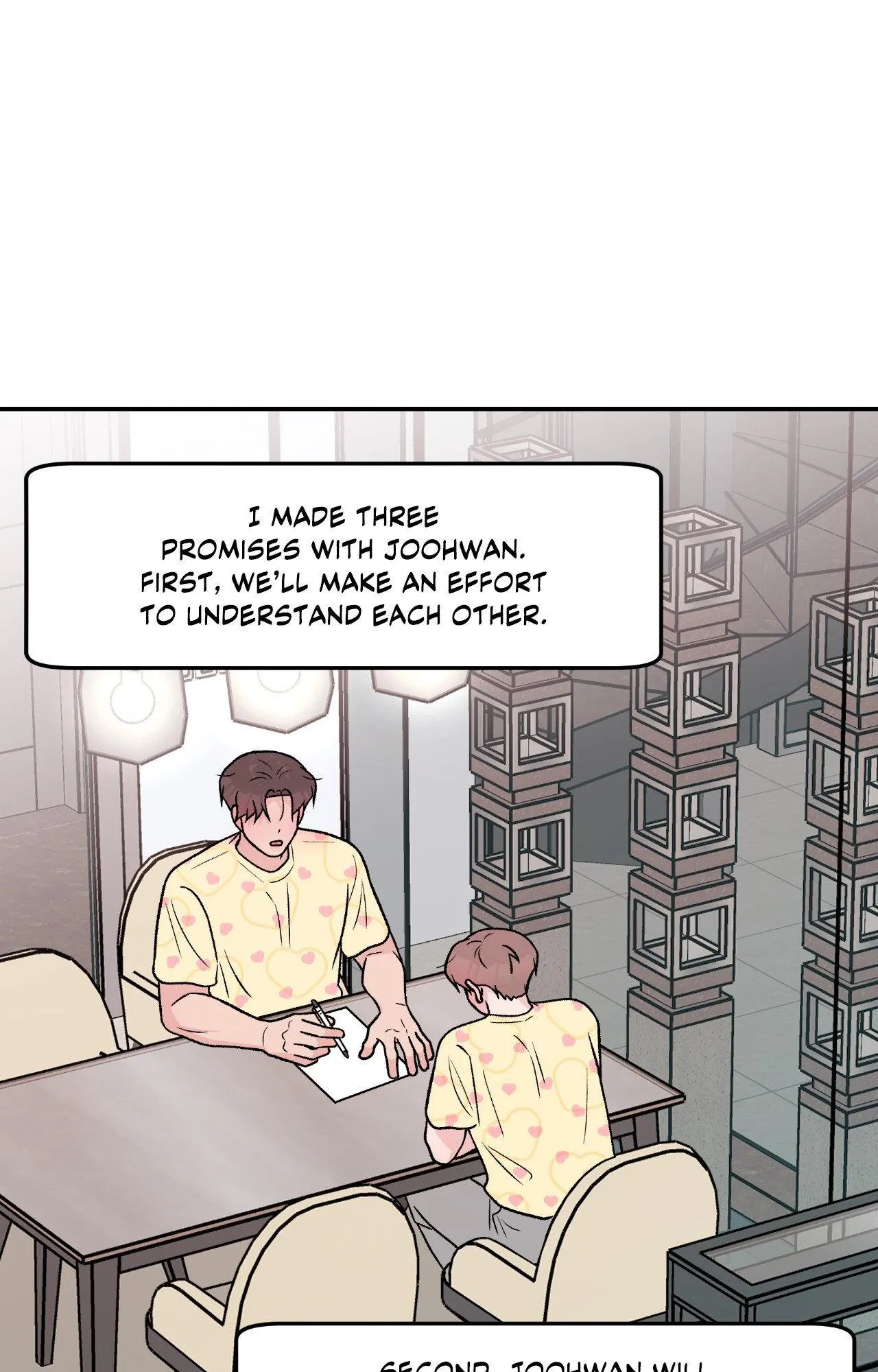 Flip Turn Chapter 98 page 9 - 
