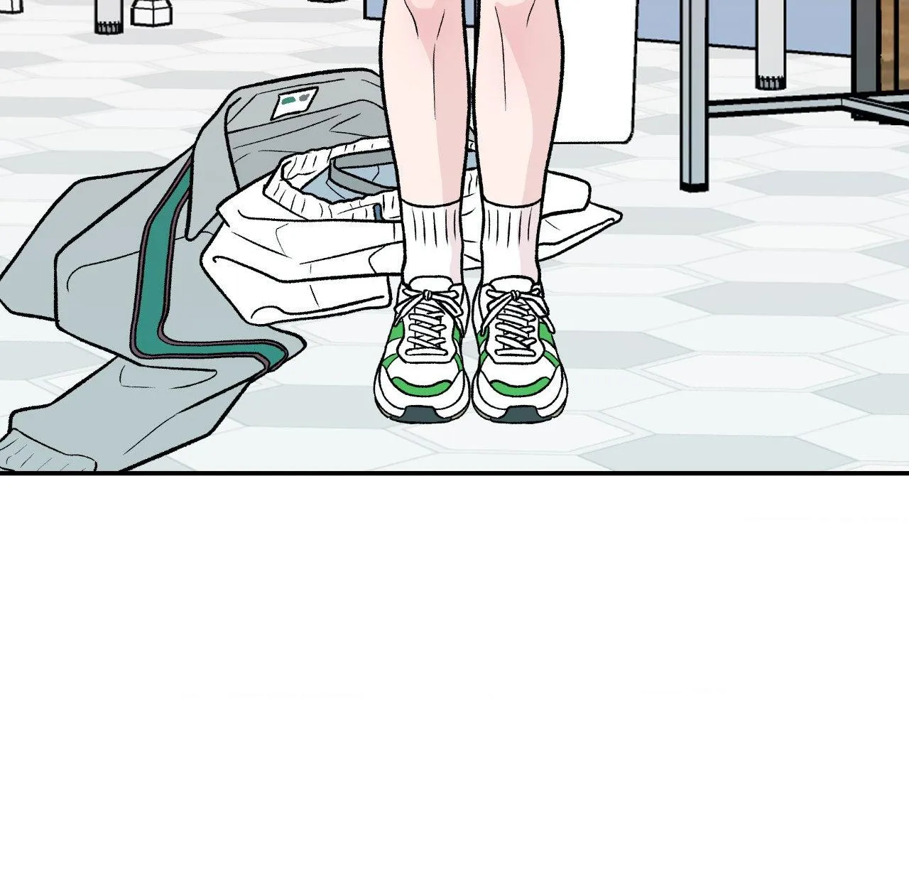 Flip Turn Chapter 99 page 12 - 