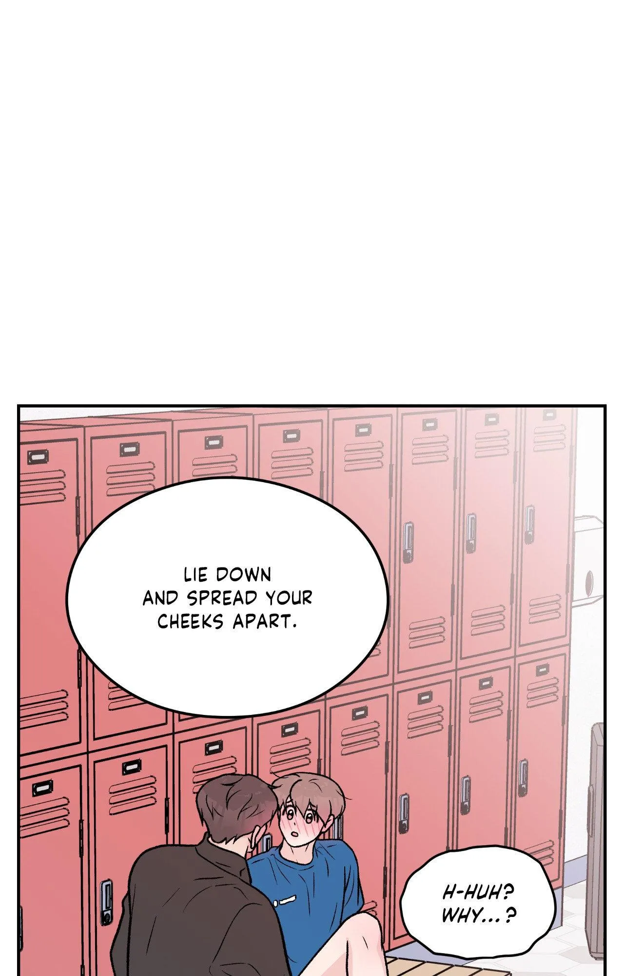 Flip Turn Chapter 99 page 14 - 