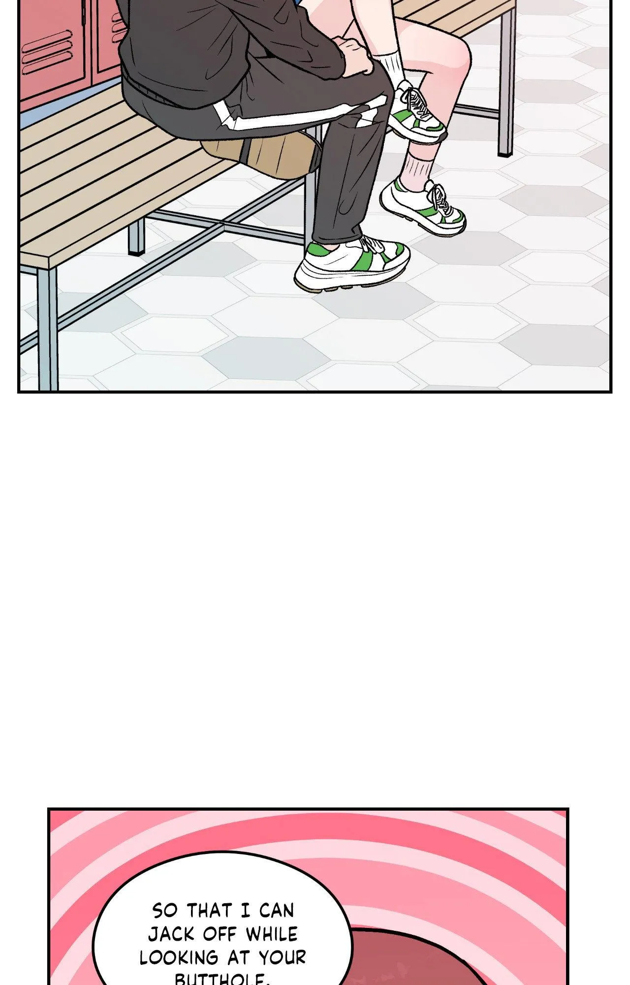 Flip Turn Chapter 99 page 15 - 