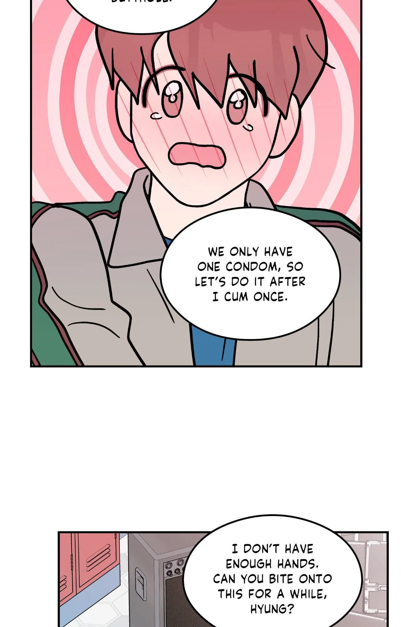 Flip Turn Chapter 99 page 16 - 