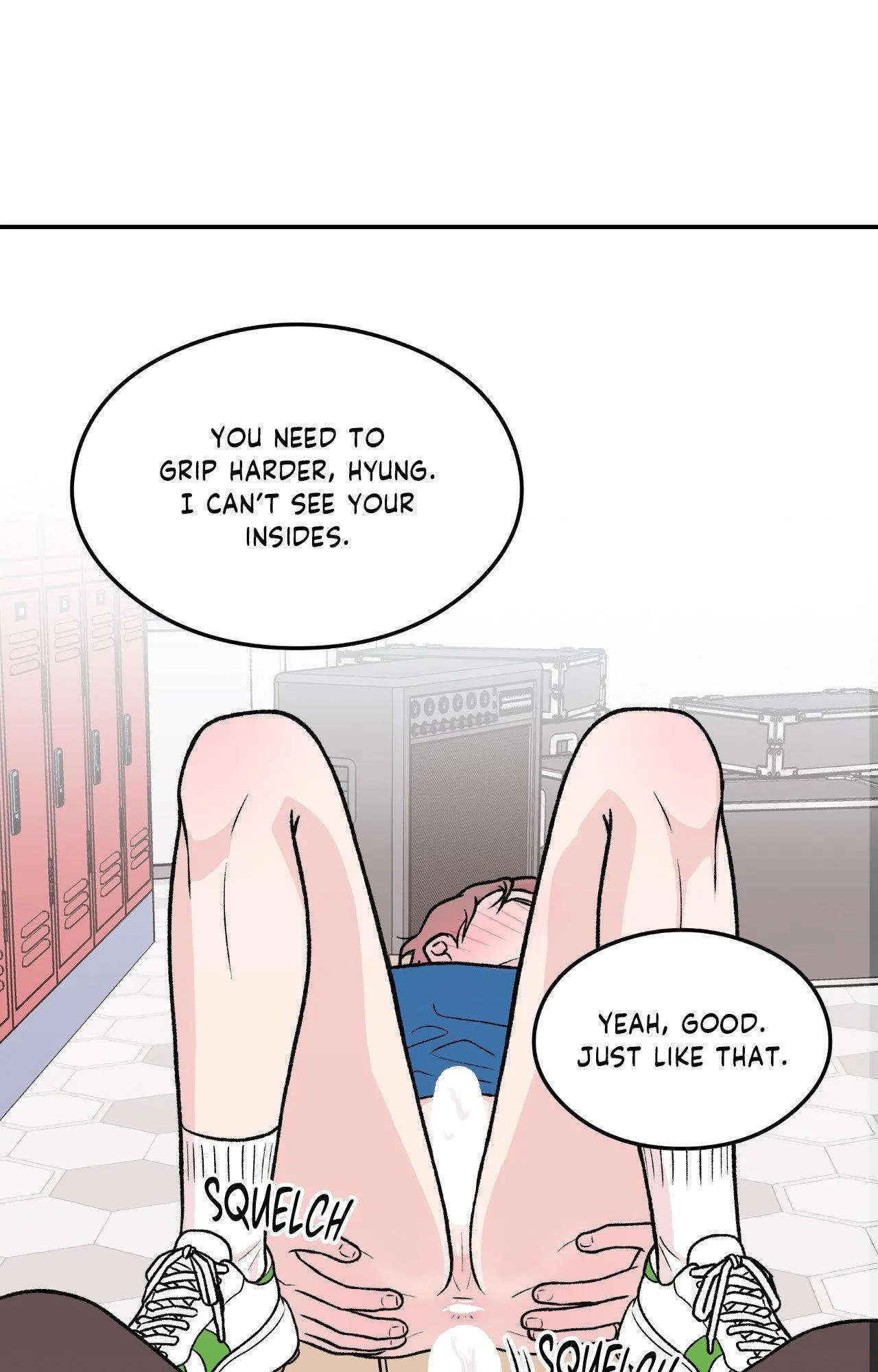 Flip Turn Chapter 99 page 19 - 