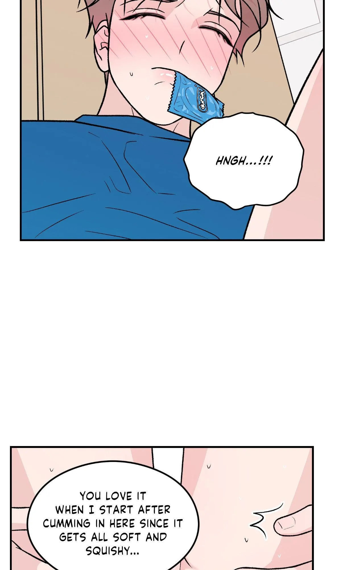 Flip Turn Chapter 99 page 21 - 