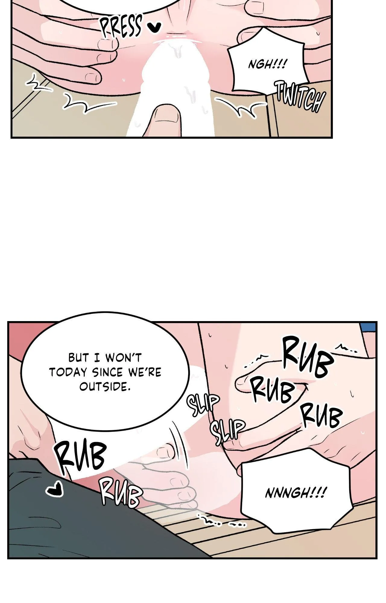 Flip Turn Chapter 99 page 22 - 