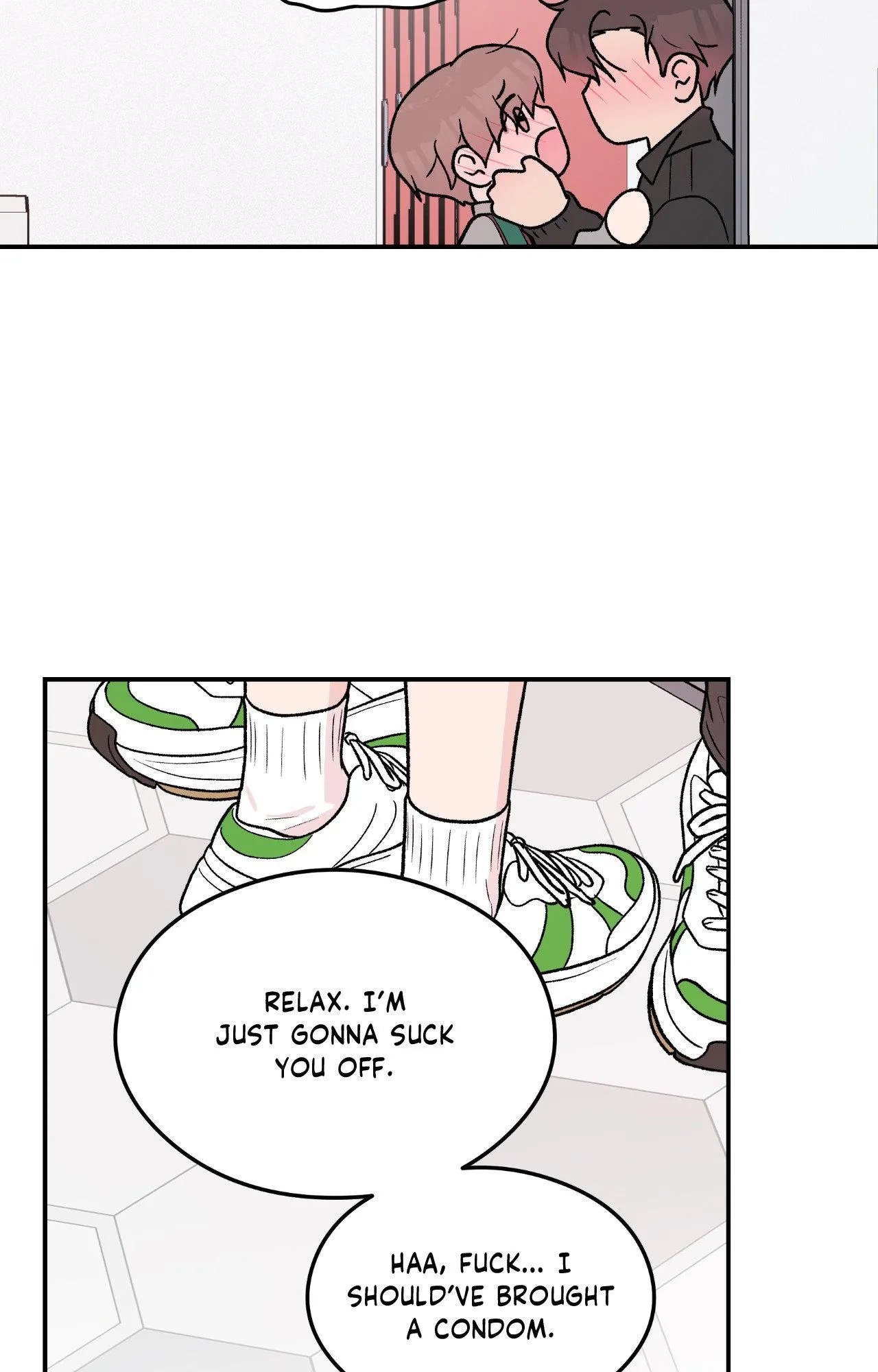 Flip Turn Chapter 99 page 4 - 