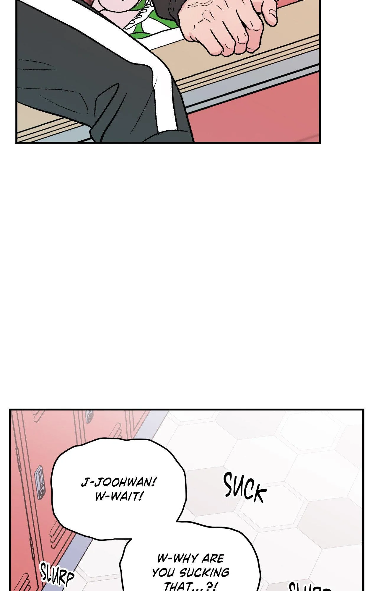 Flip Turn Chapter 99 page 32 - 