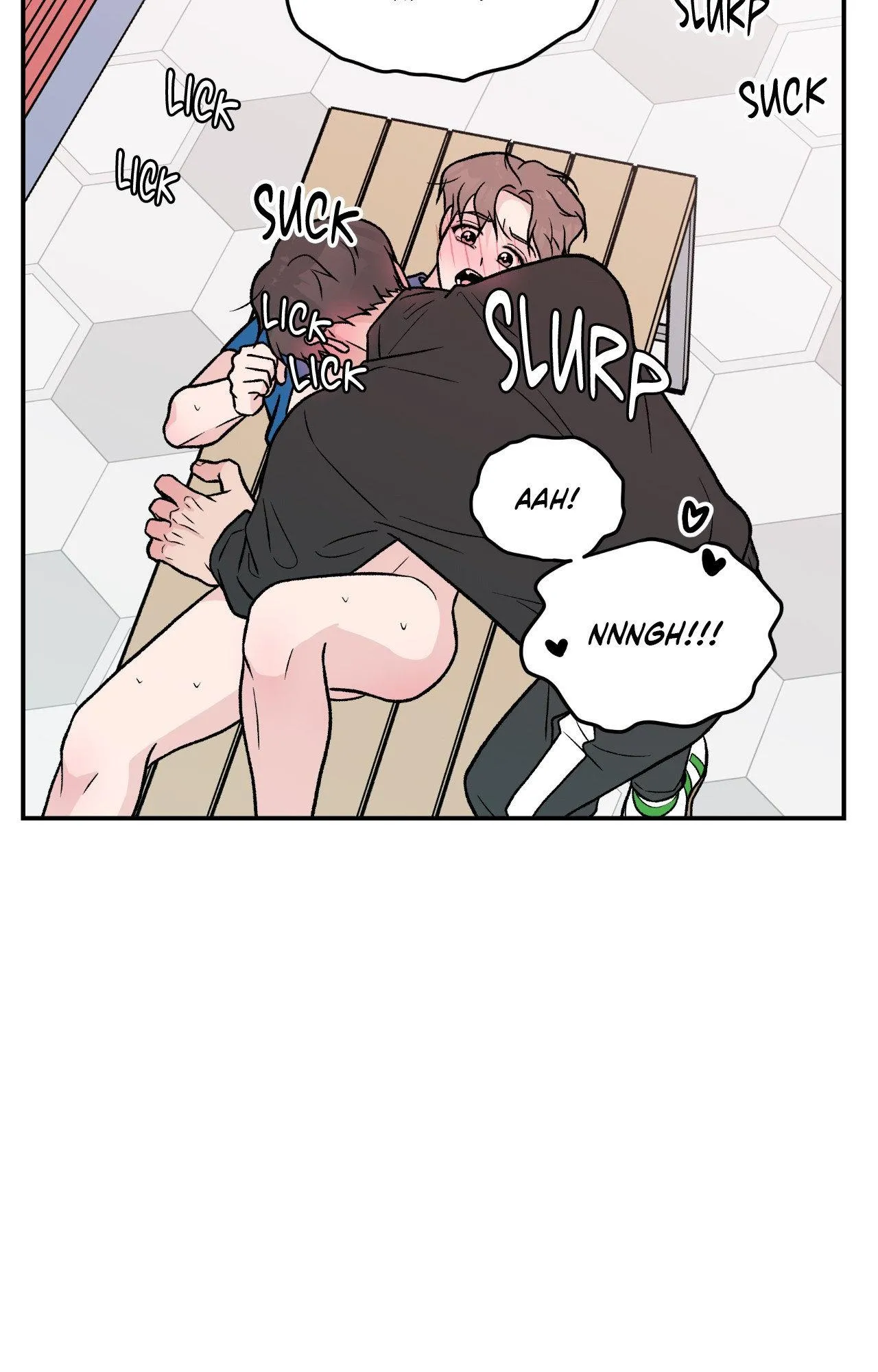 Flip Turn Chapter 99 page 33 - 