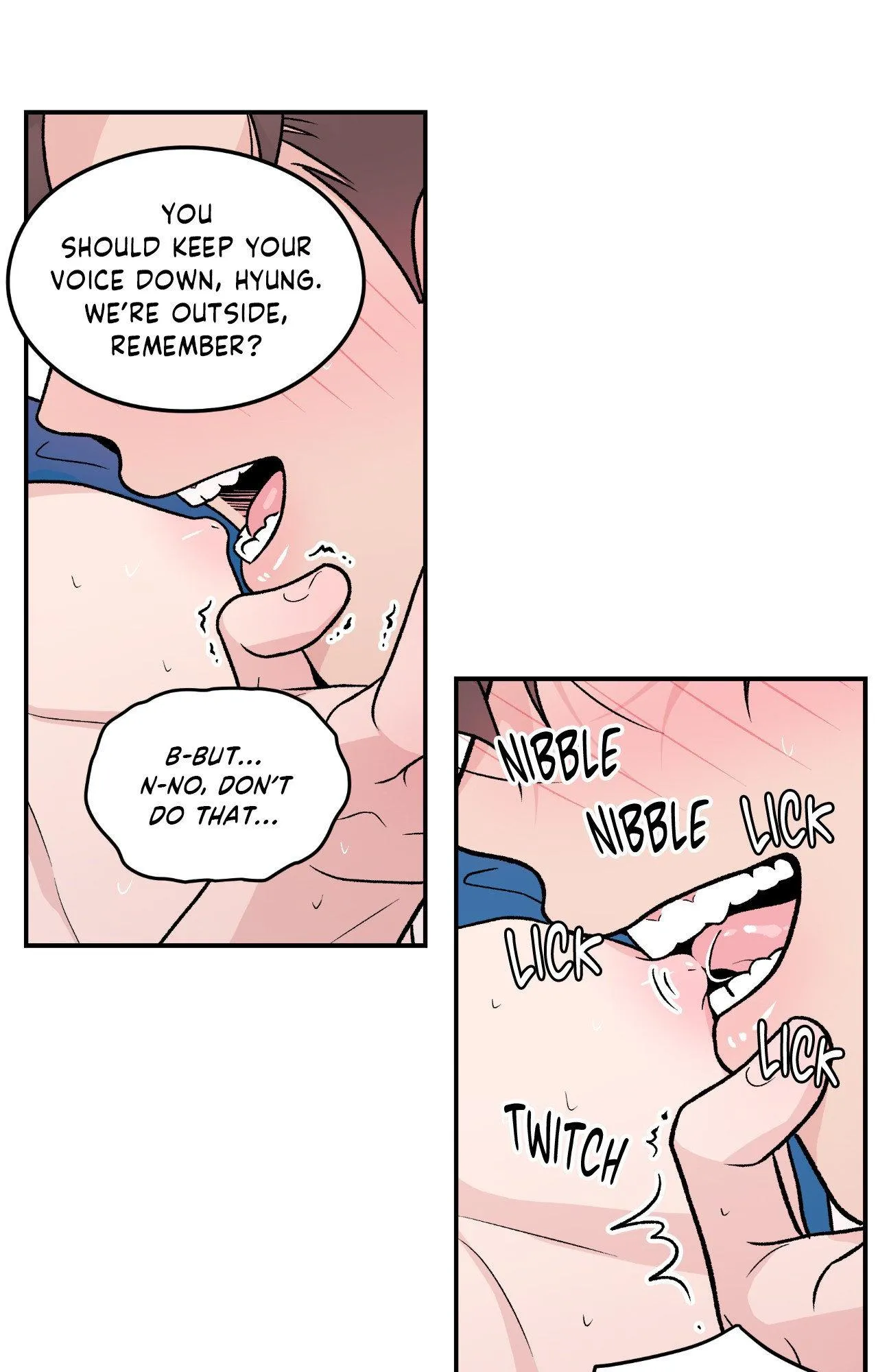 Flip Turn Chapter 99 page 34 - 