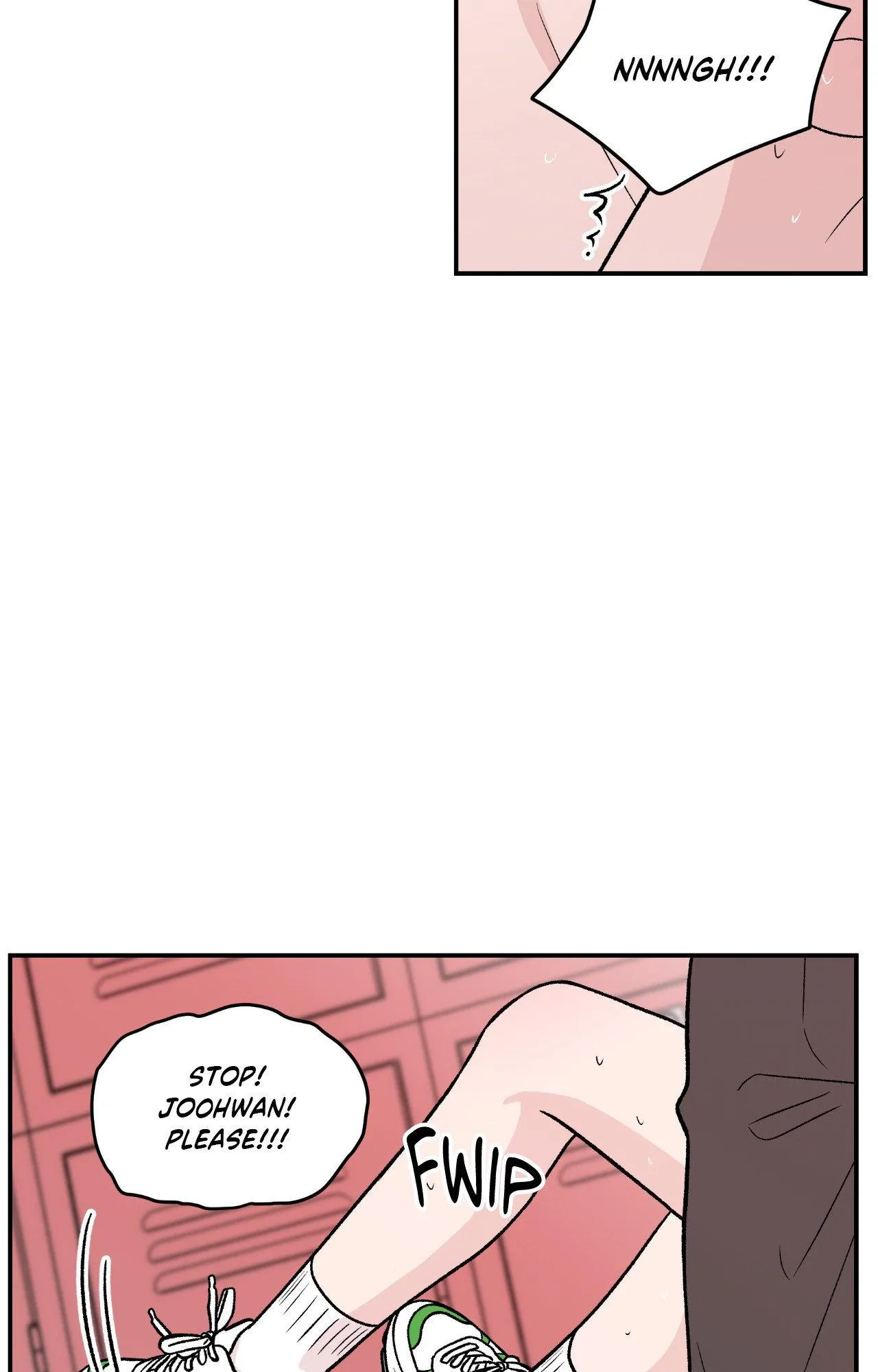 Flip Turn Chapter 99 page 35 - 