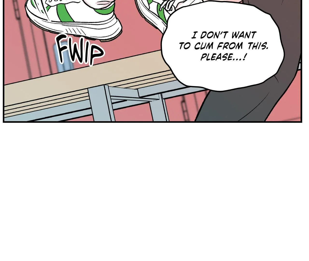 Flip Turn Chapter 99 page 36 - 
