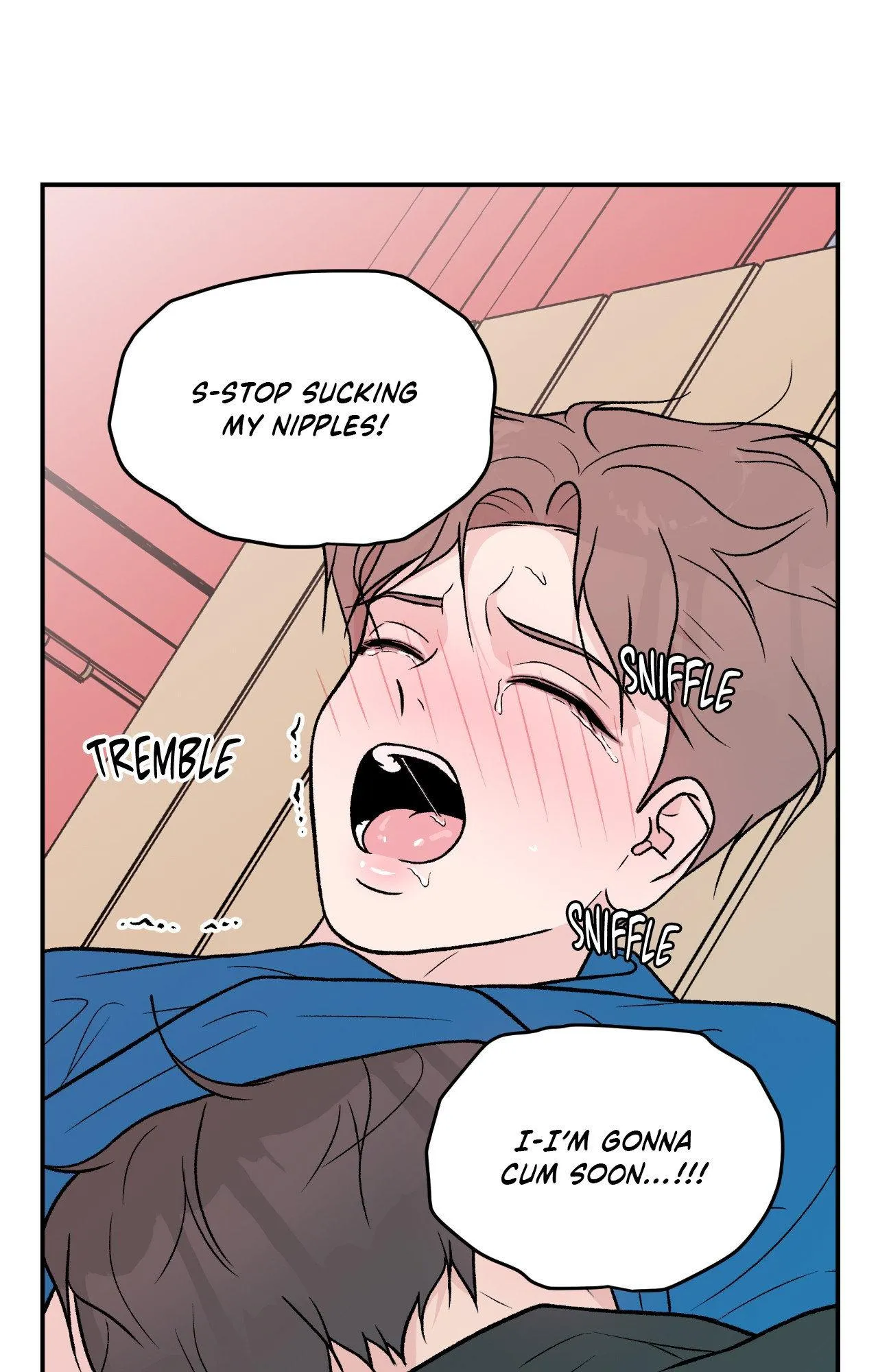 Flip Turn Chapter 99 page 38 - 