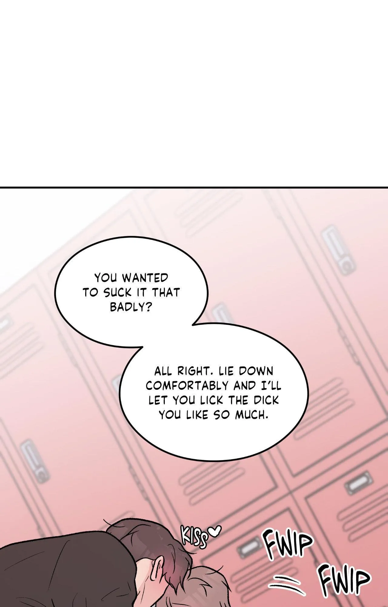 Flip Turn Chapter 99 page 40 - 