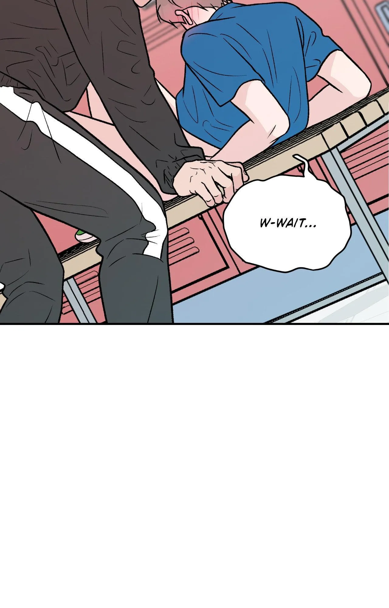 Flip Turn Chapter 99 page 41 - 