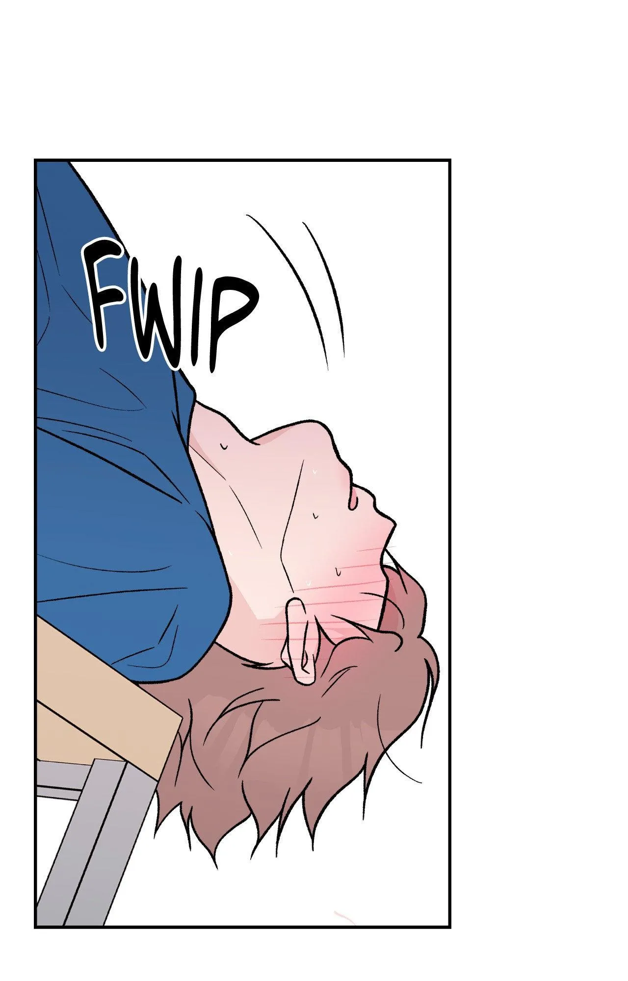 Flip Turn Chapter 99 page 42 - 