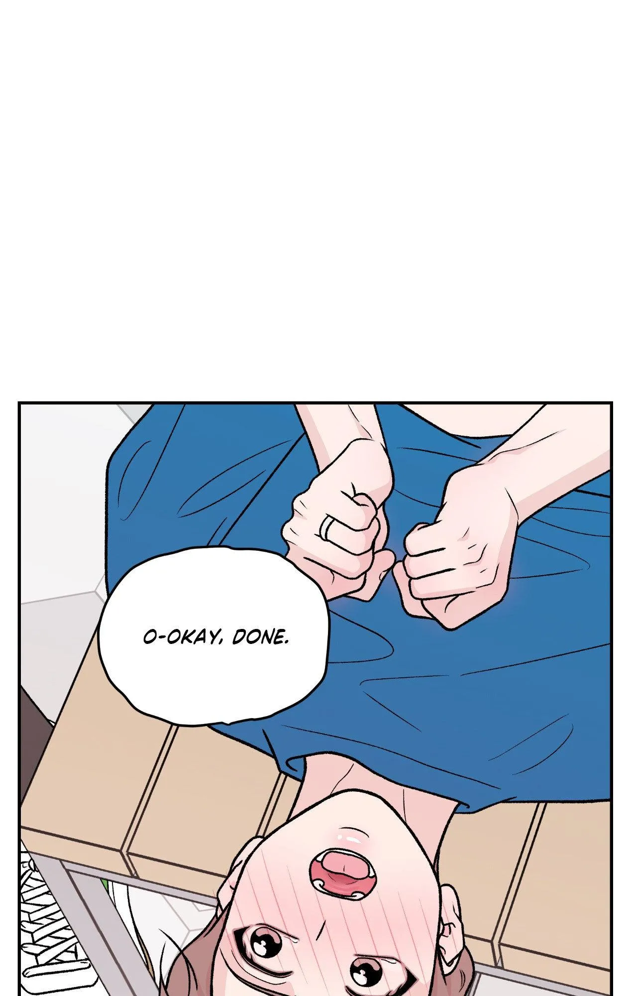 Flip Turn Chapter 99 page 43 - 
