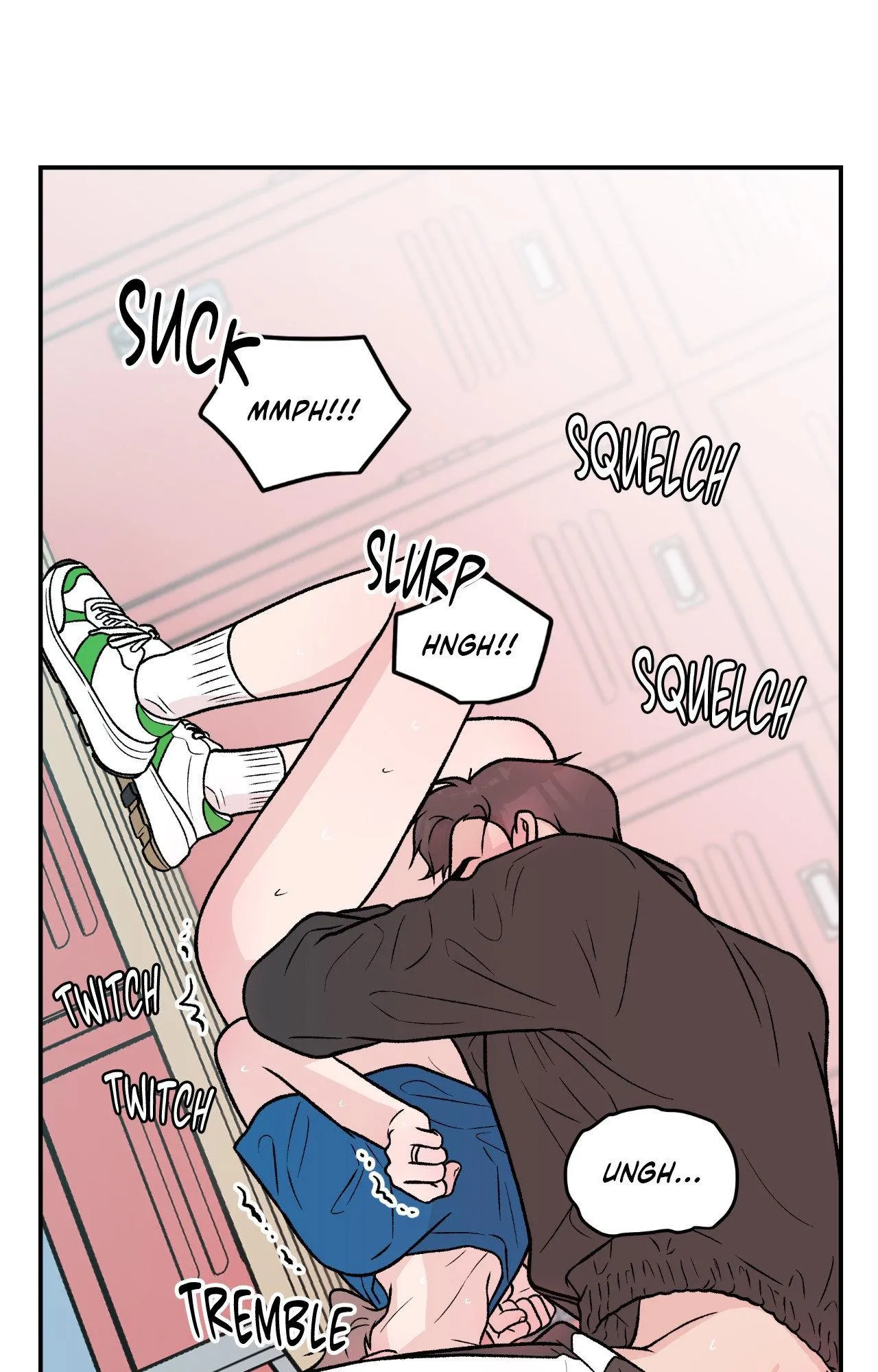 Flip Turn Chapter 99 page 61 - 
