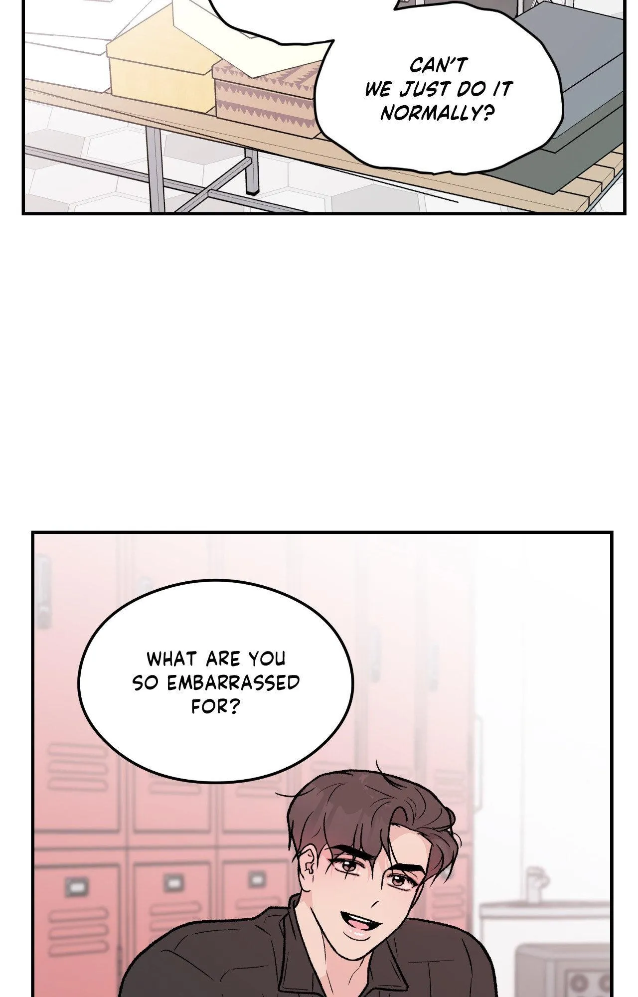 Flip Turn Chapter 99 page 9 - 