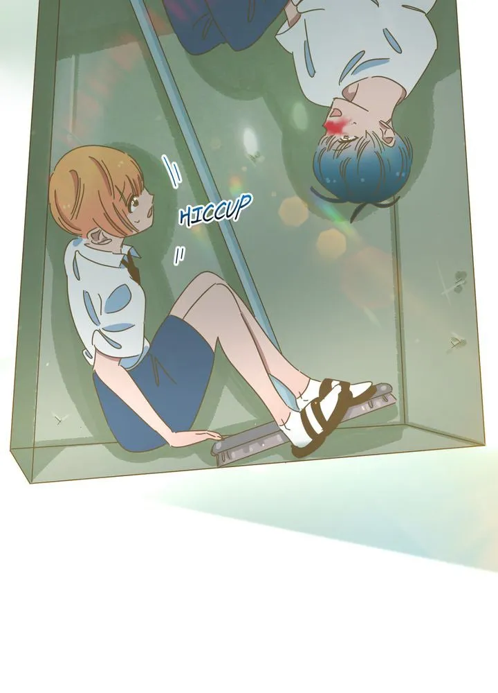 Floating in My Mind Chapter 1 page 105 - 