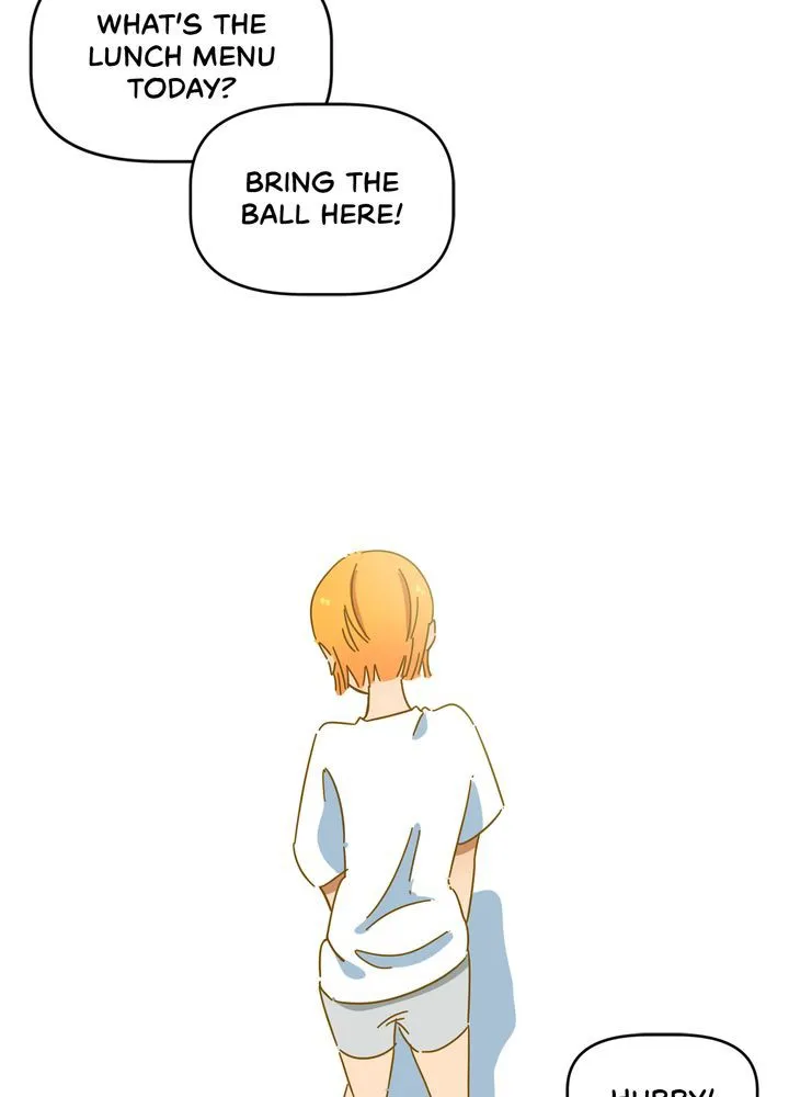 Floating in My Mind Chapter 1 page 17 - 