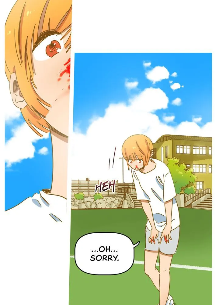 Floating in My Mind Chapter 1 page 20 - 