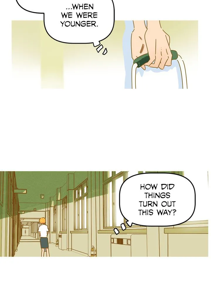 Floating in My Mind Chapter 1 page 25 - 